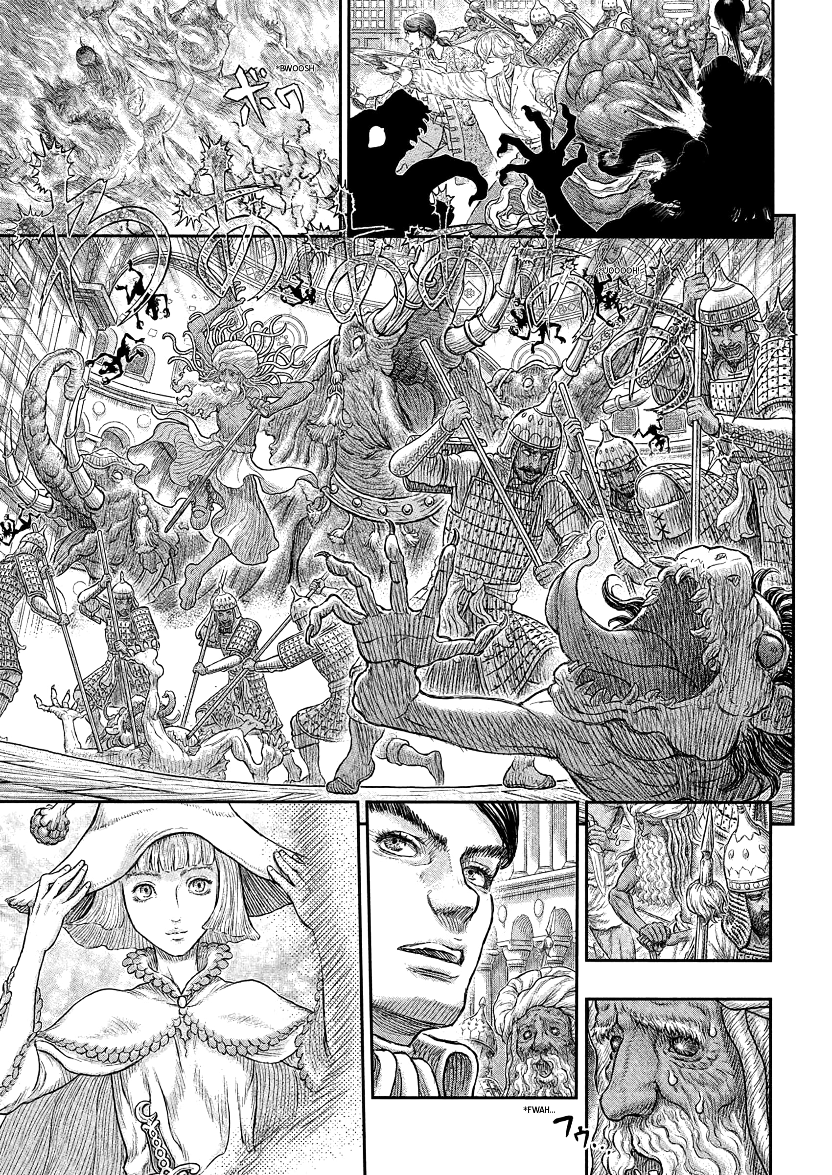 Berserk chapter 380 halaman 2
