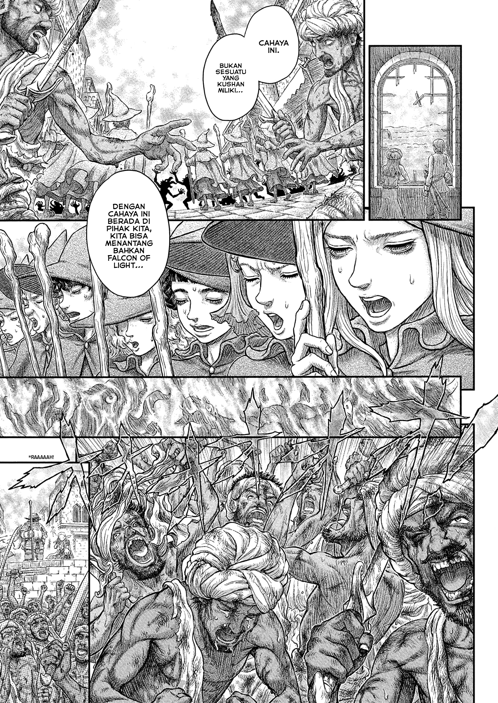Berserk chapter 380 halaman 4