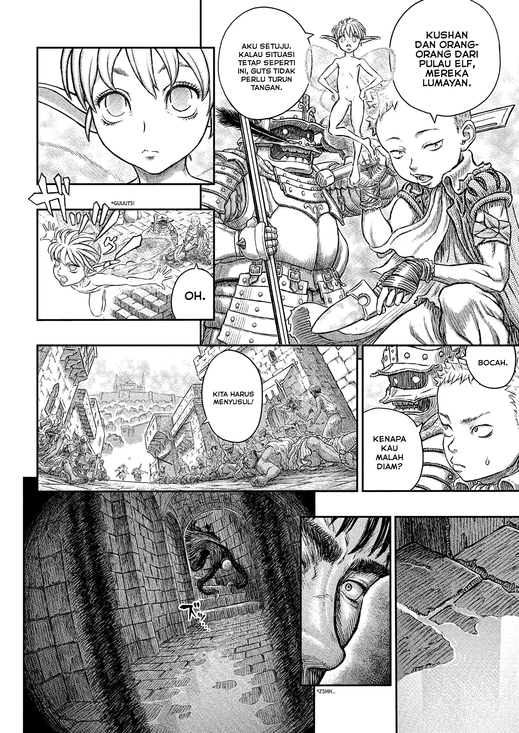 Berserk chapter 380 halaman 5