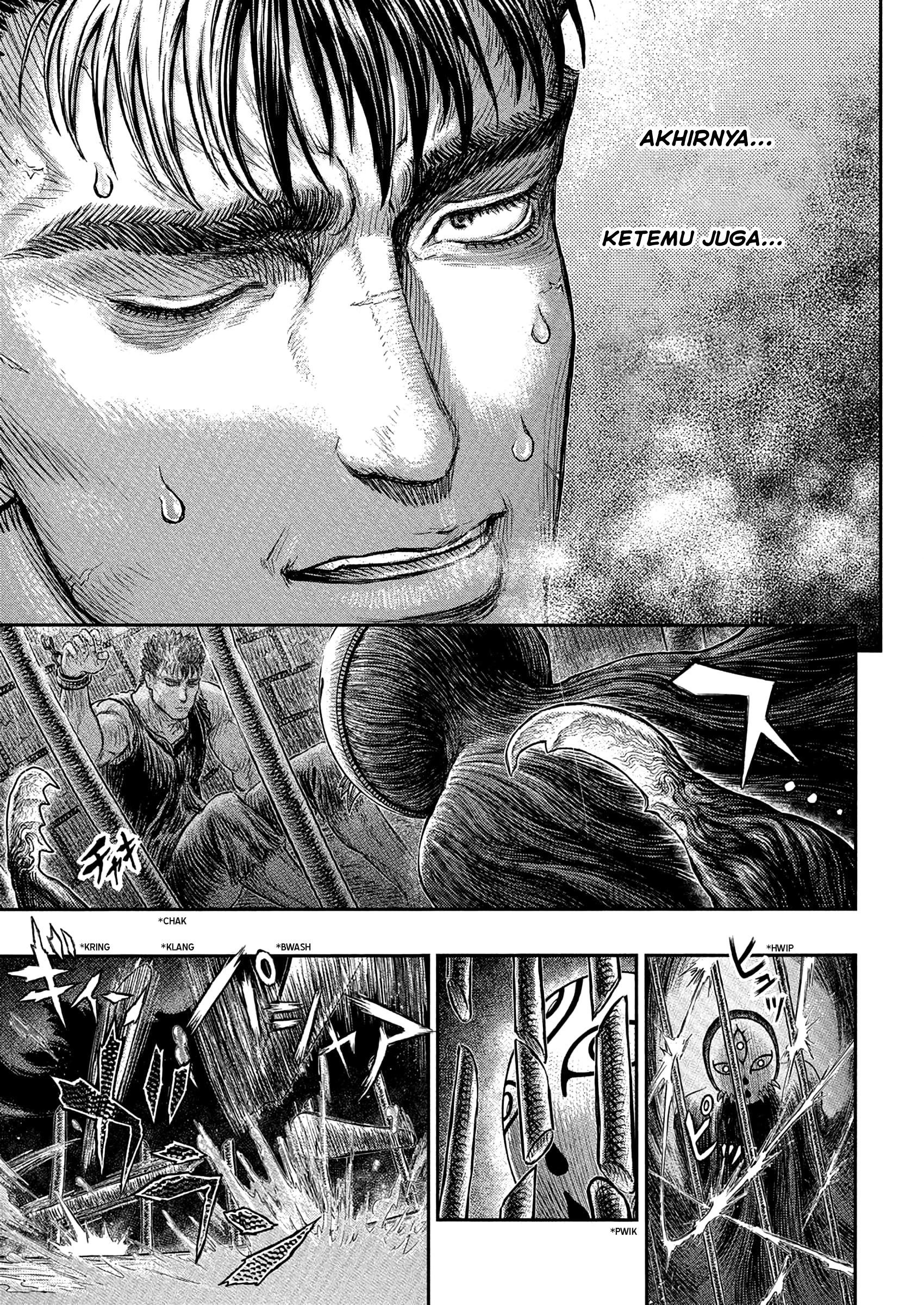 Berserk chapter 380 halaman 6
