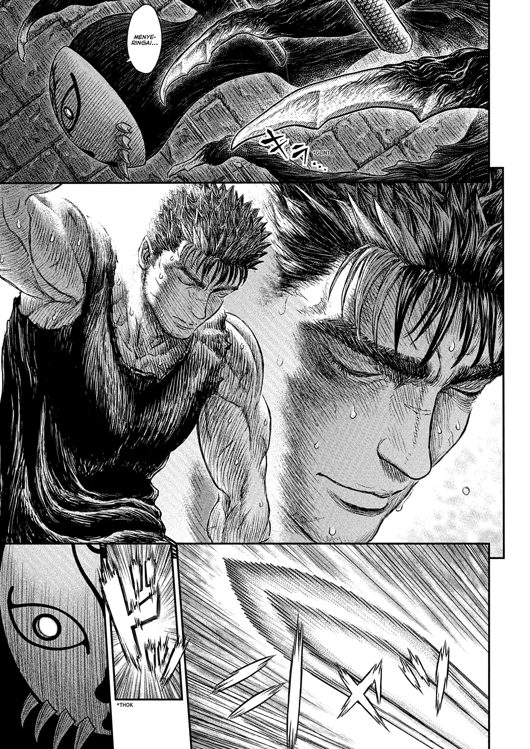 Berserk chapter 380 halaman 8