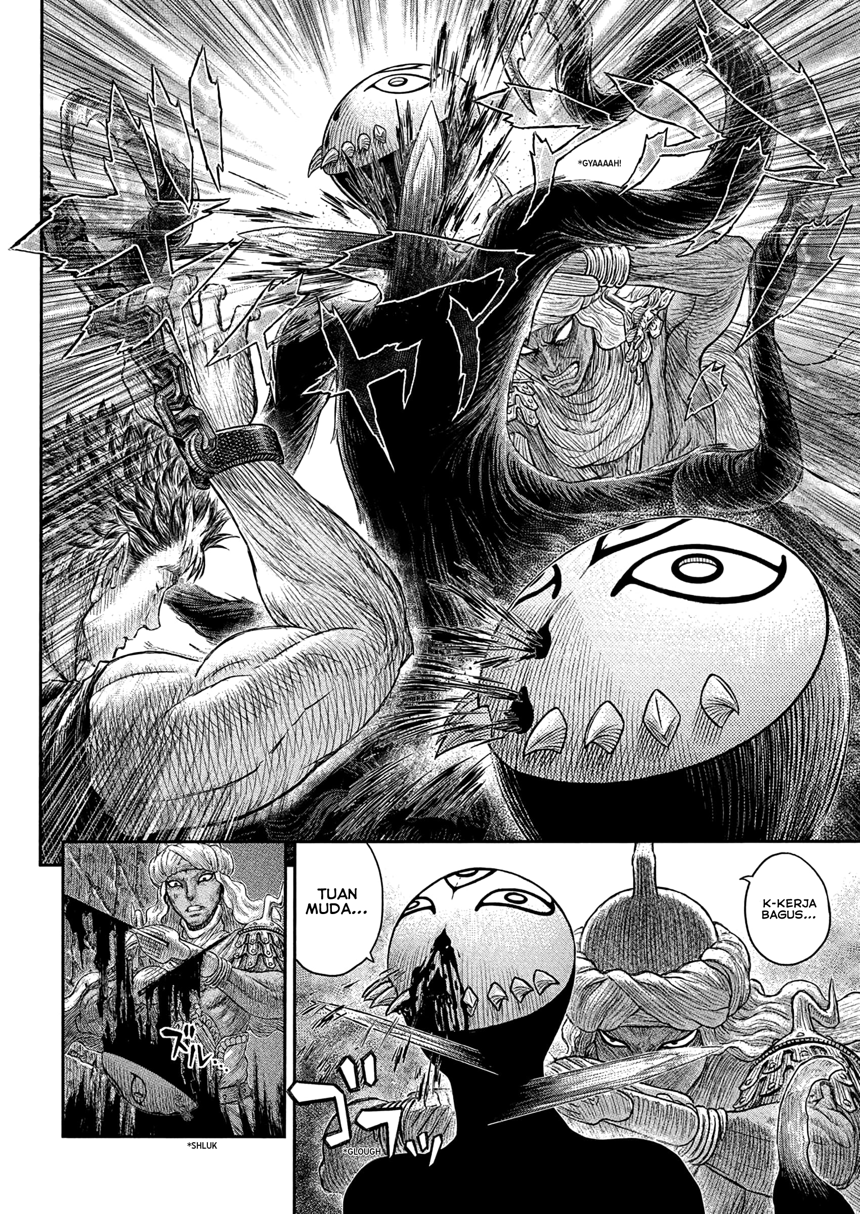 Berserk chapter 380 halaman 9