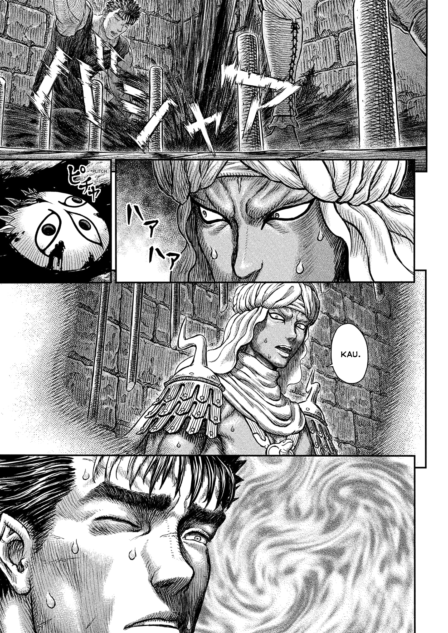 Berserk chapter 380 halaman 10