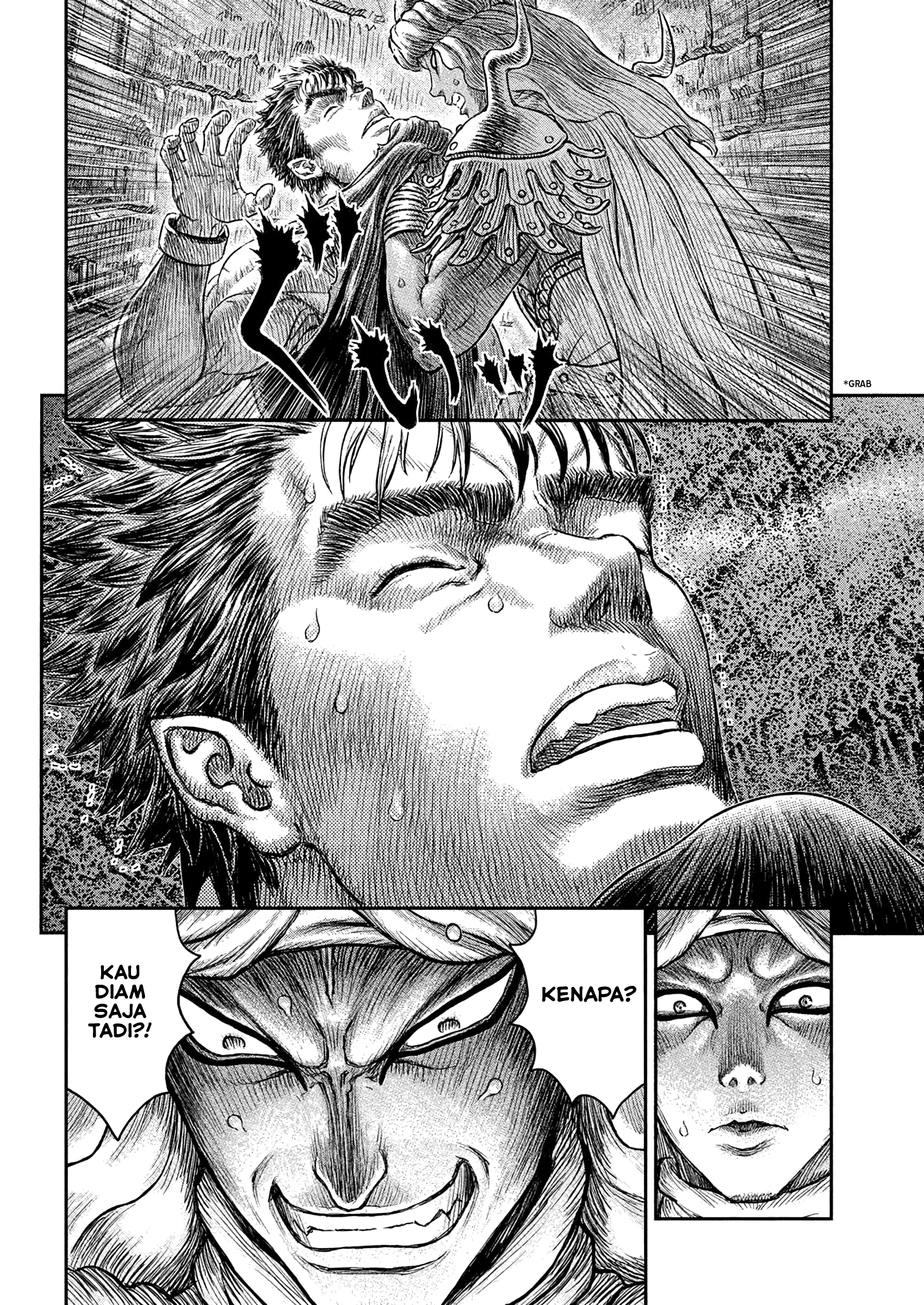 Berserk chapter 380 halaman 11