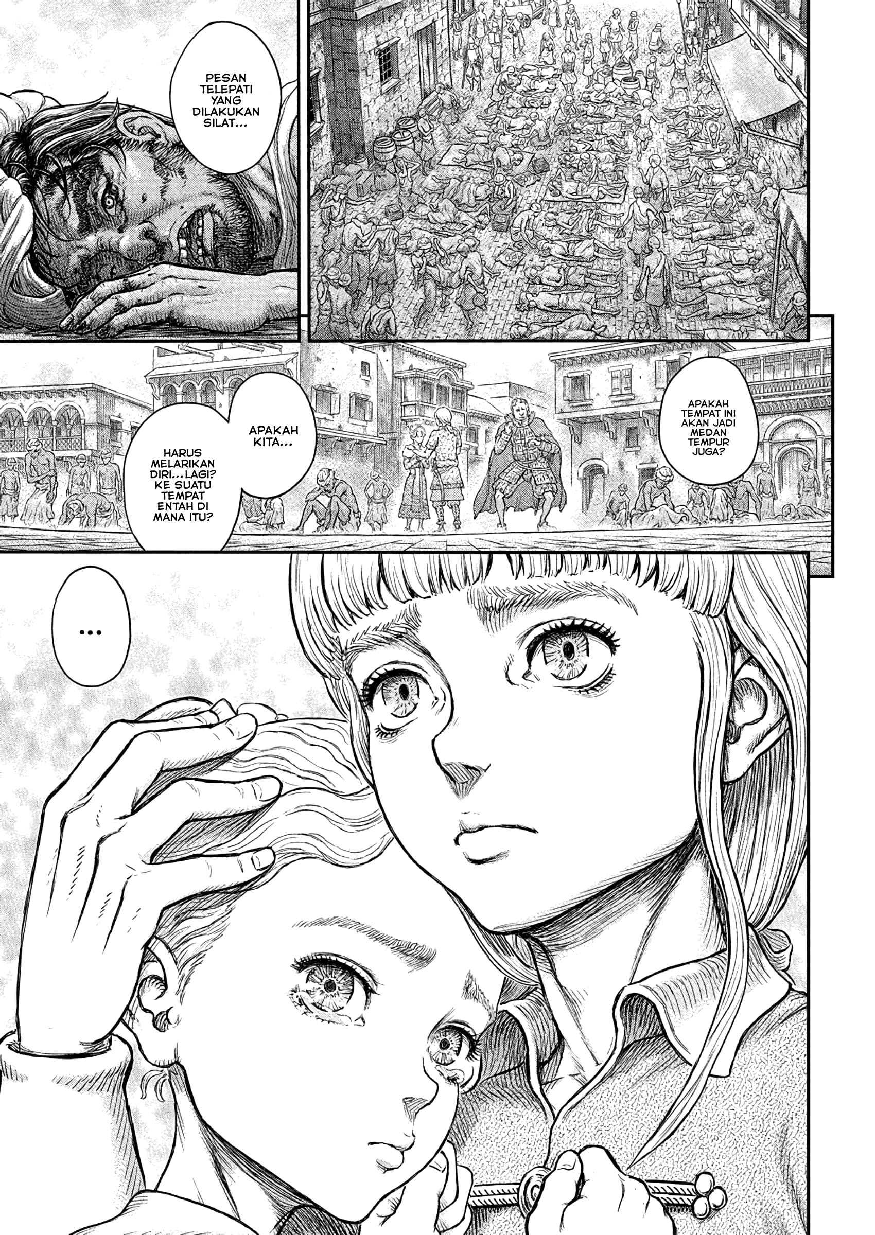 Berserk chapter 380 halaman 16