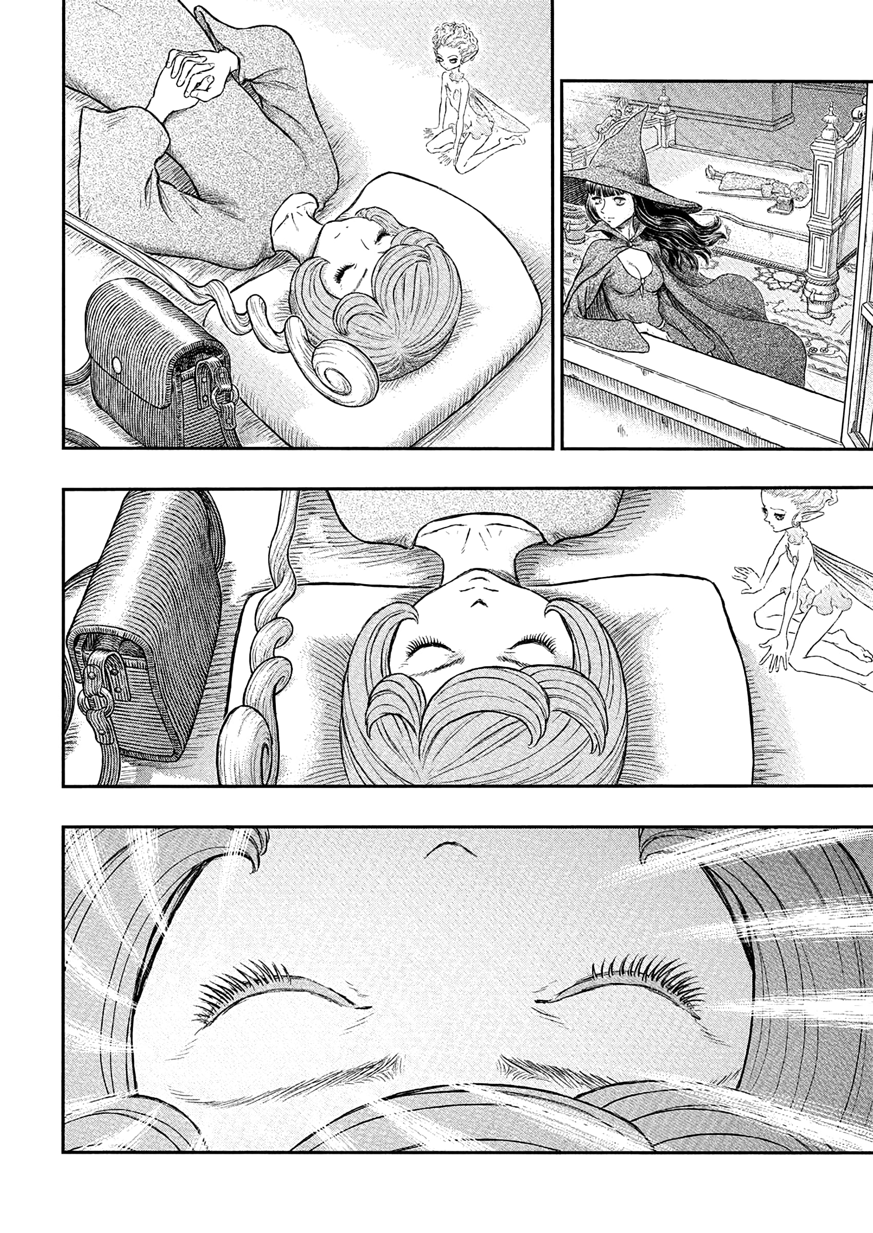 Berserk chapter 380 halaman 17