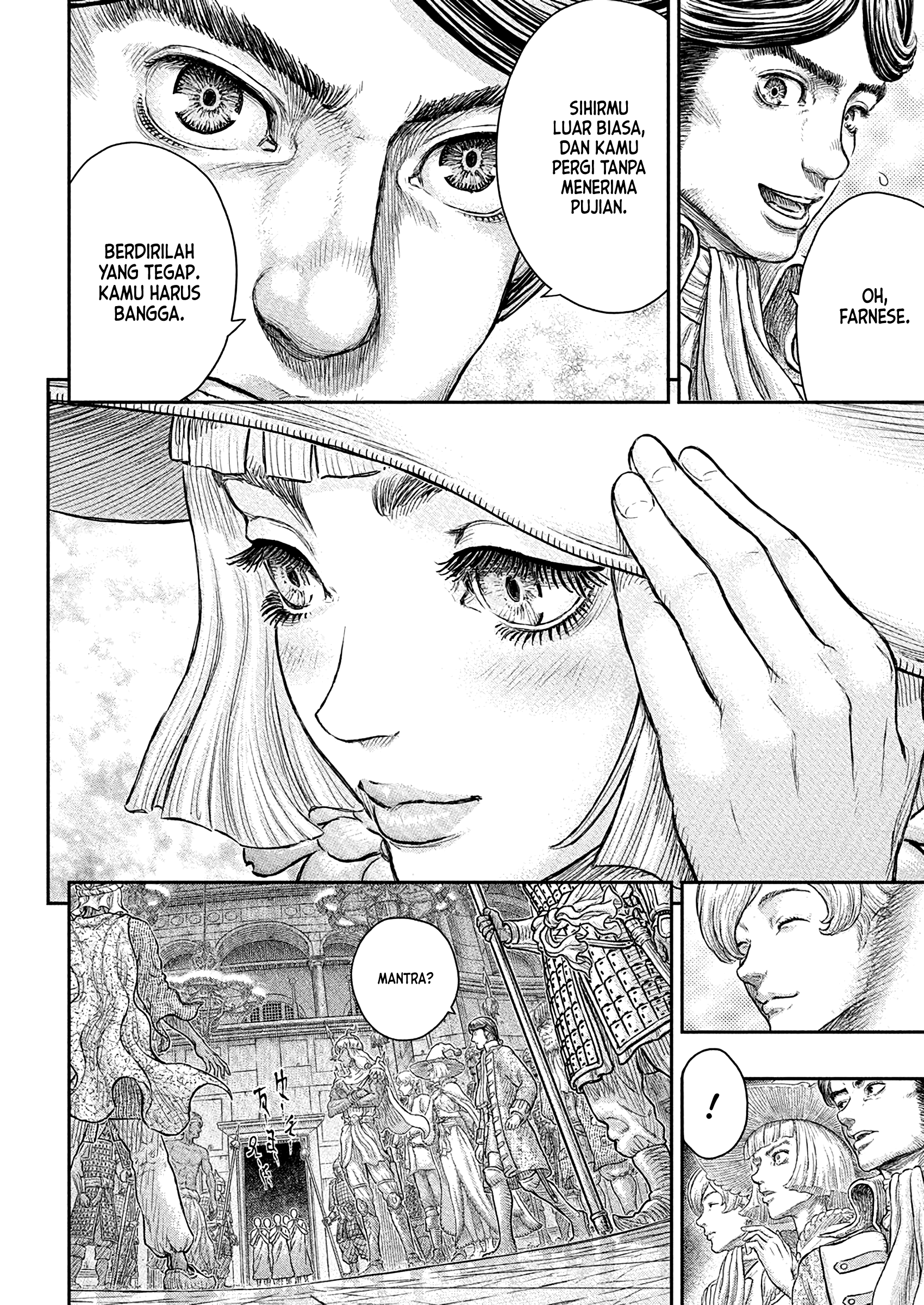 Berserk Bab 381 halaman 5