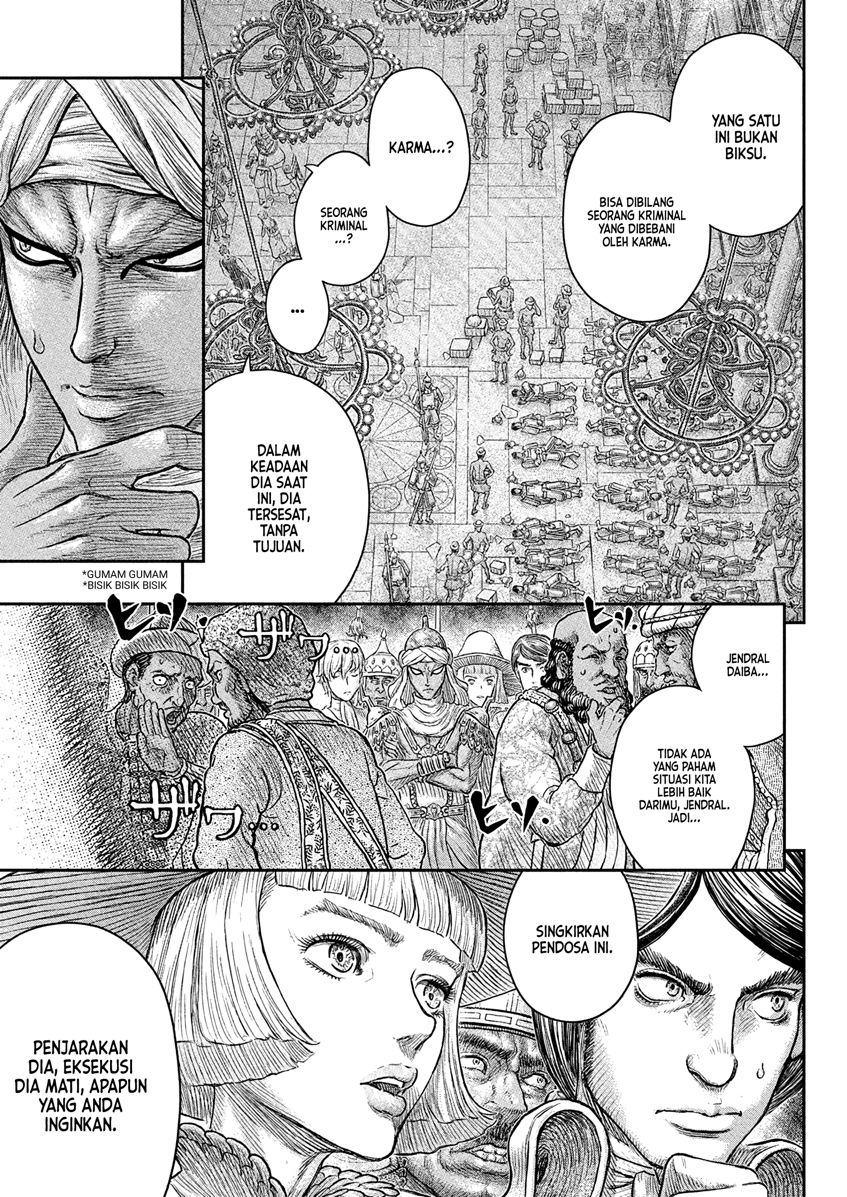 Berserk Bab 381 halaman 14