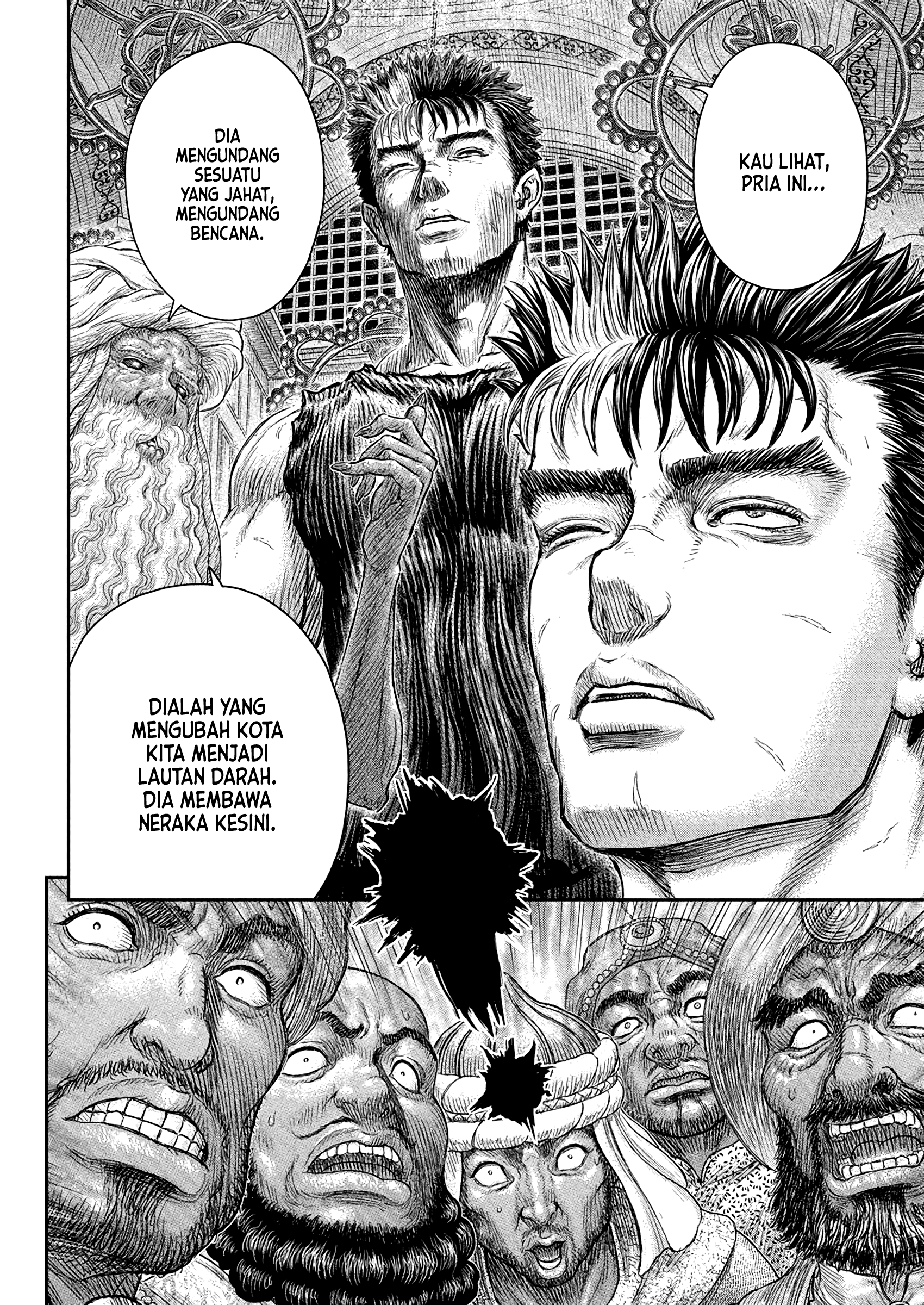 Berserk Bab 381 halaman 15