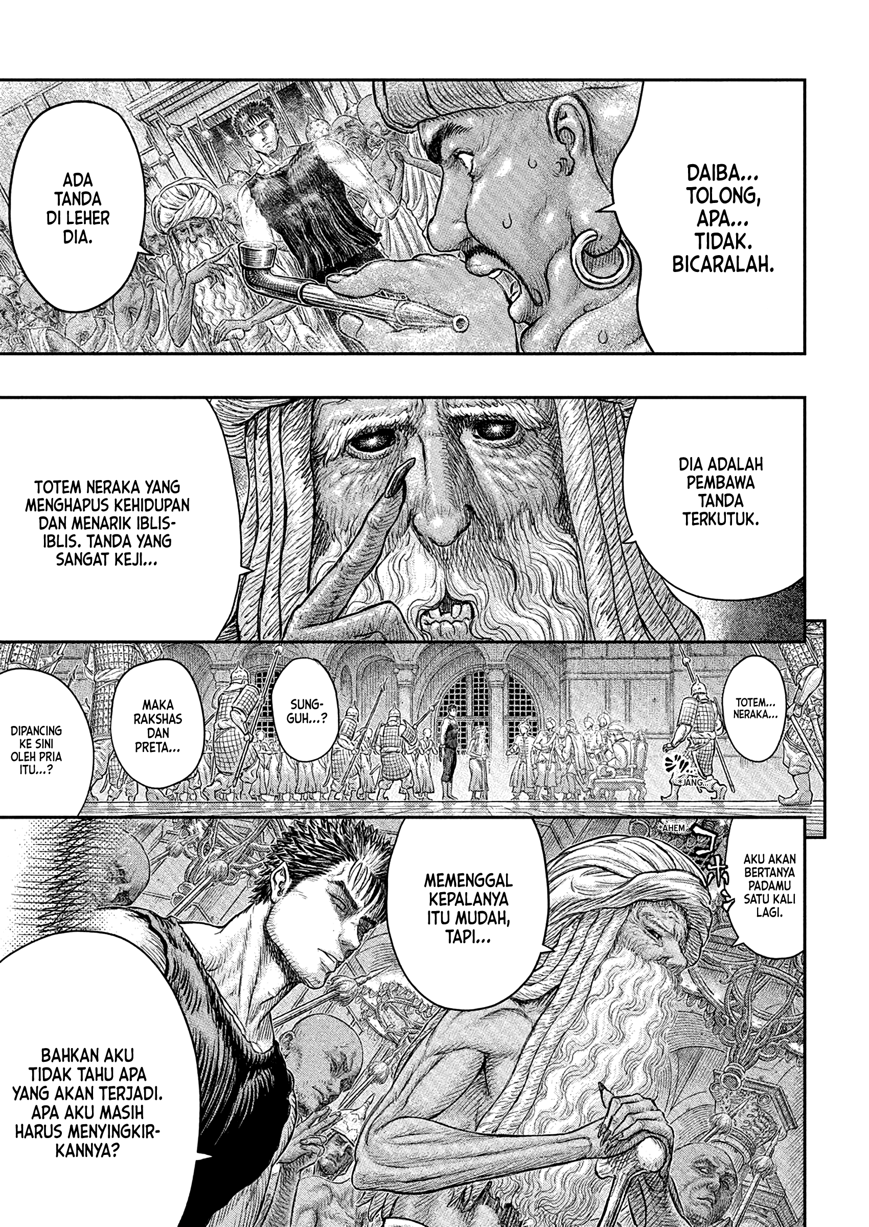 Berserk Bab 381 halaman 16
