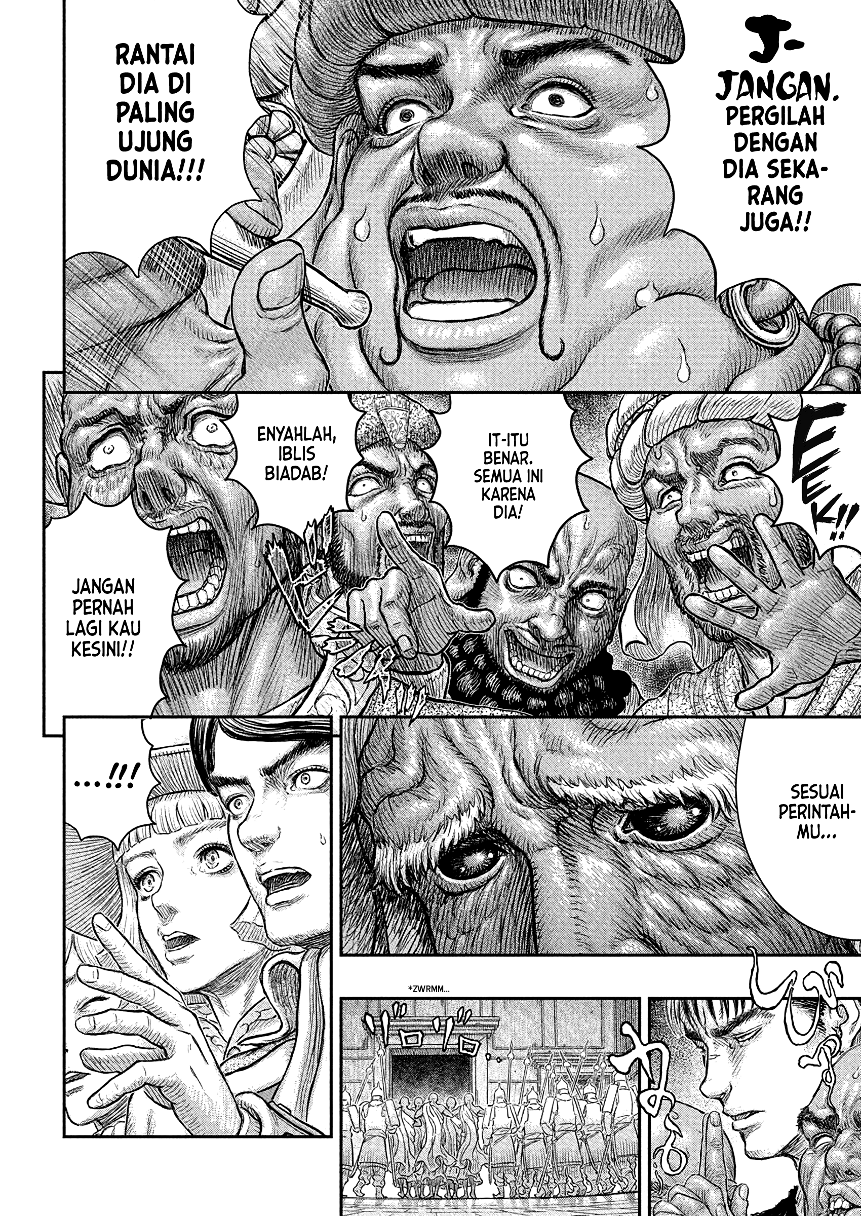 Berserk Bab 381 halaman 17