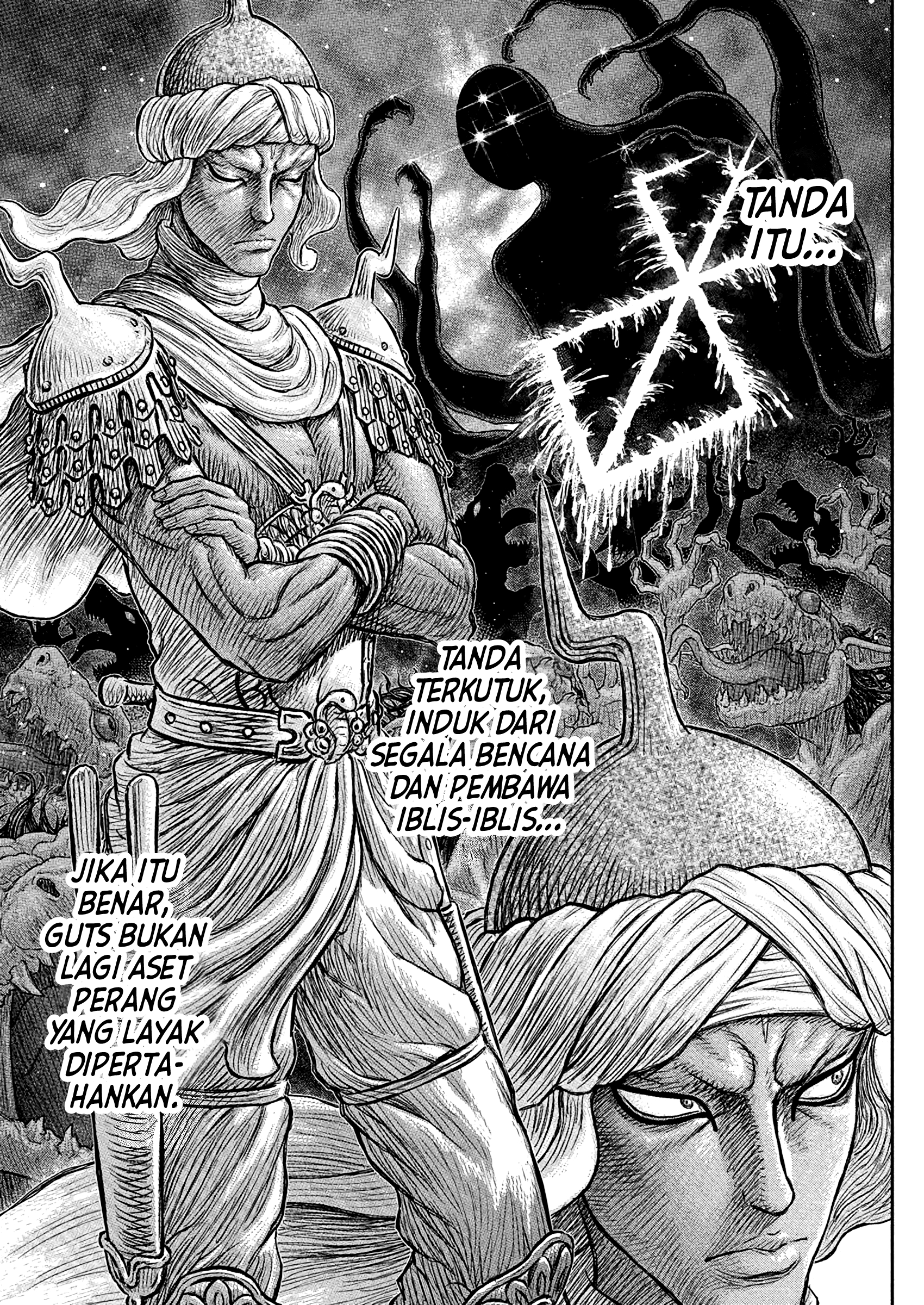Berserk Bab 381 halaman 18