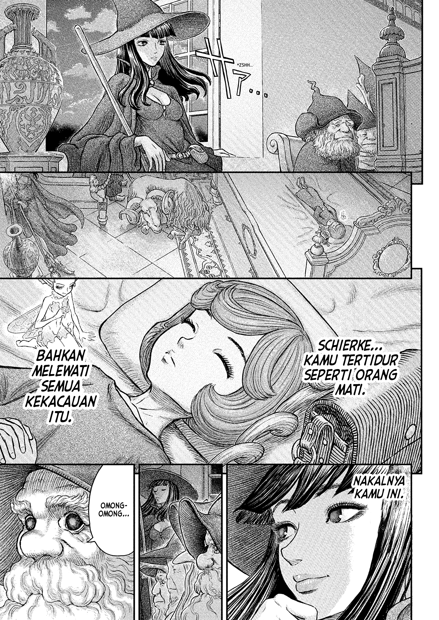 Berserk Bab 381 halaman 20