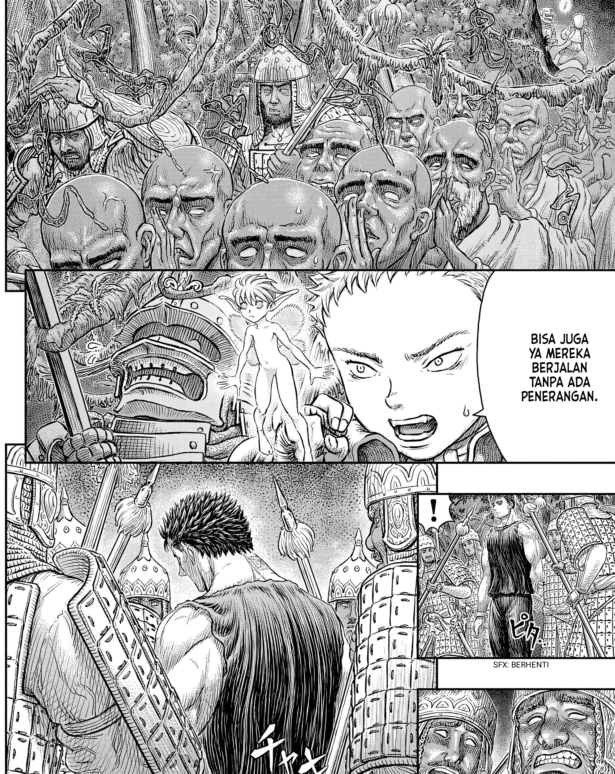 Berserk Bab 382 halaman 2