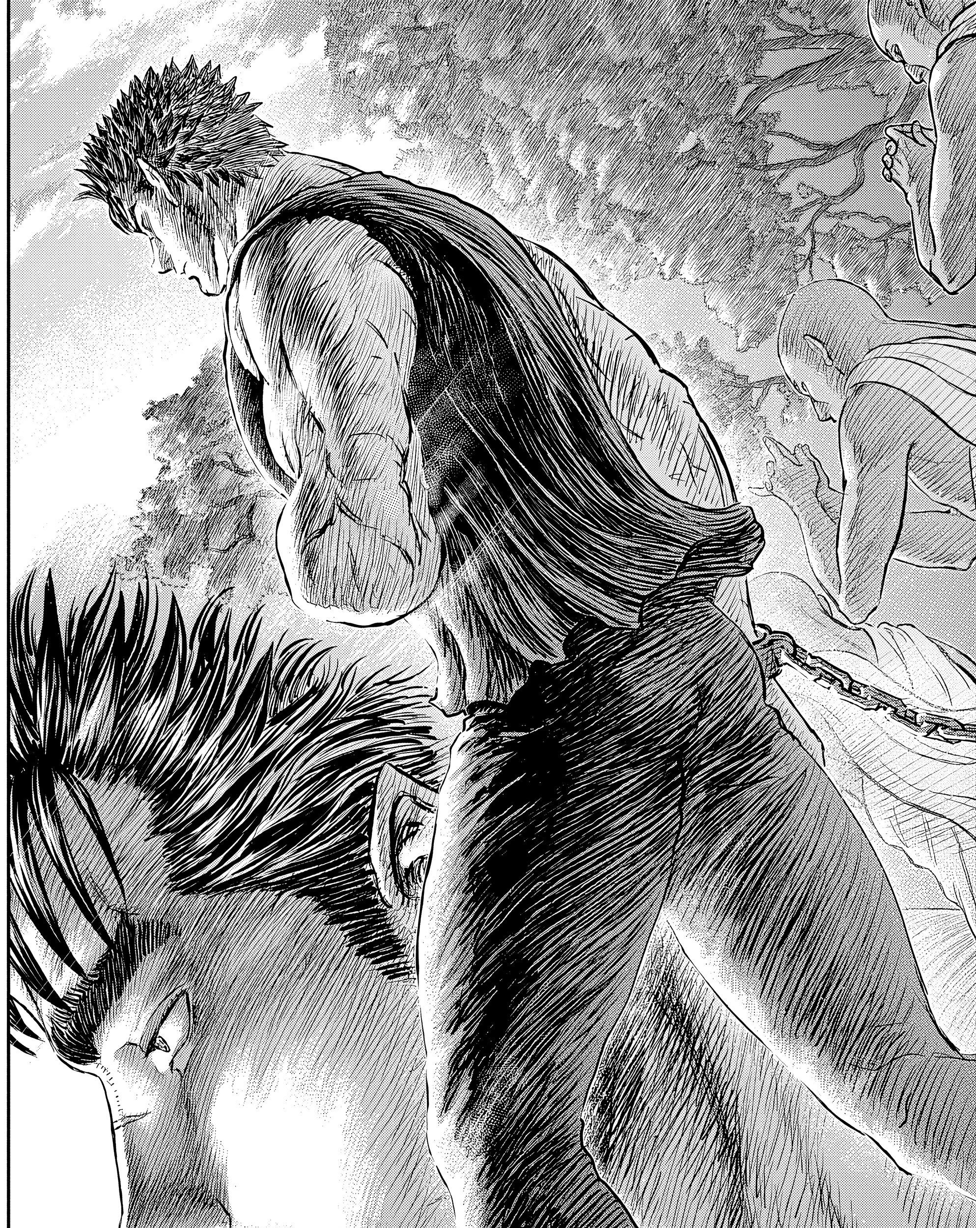 Berserk Bab 382 halaman 6