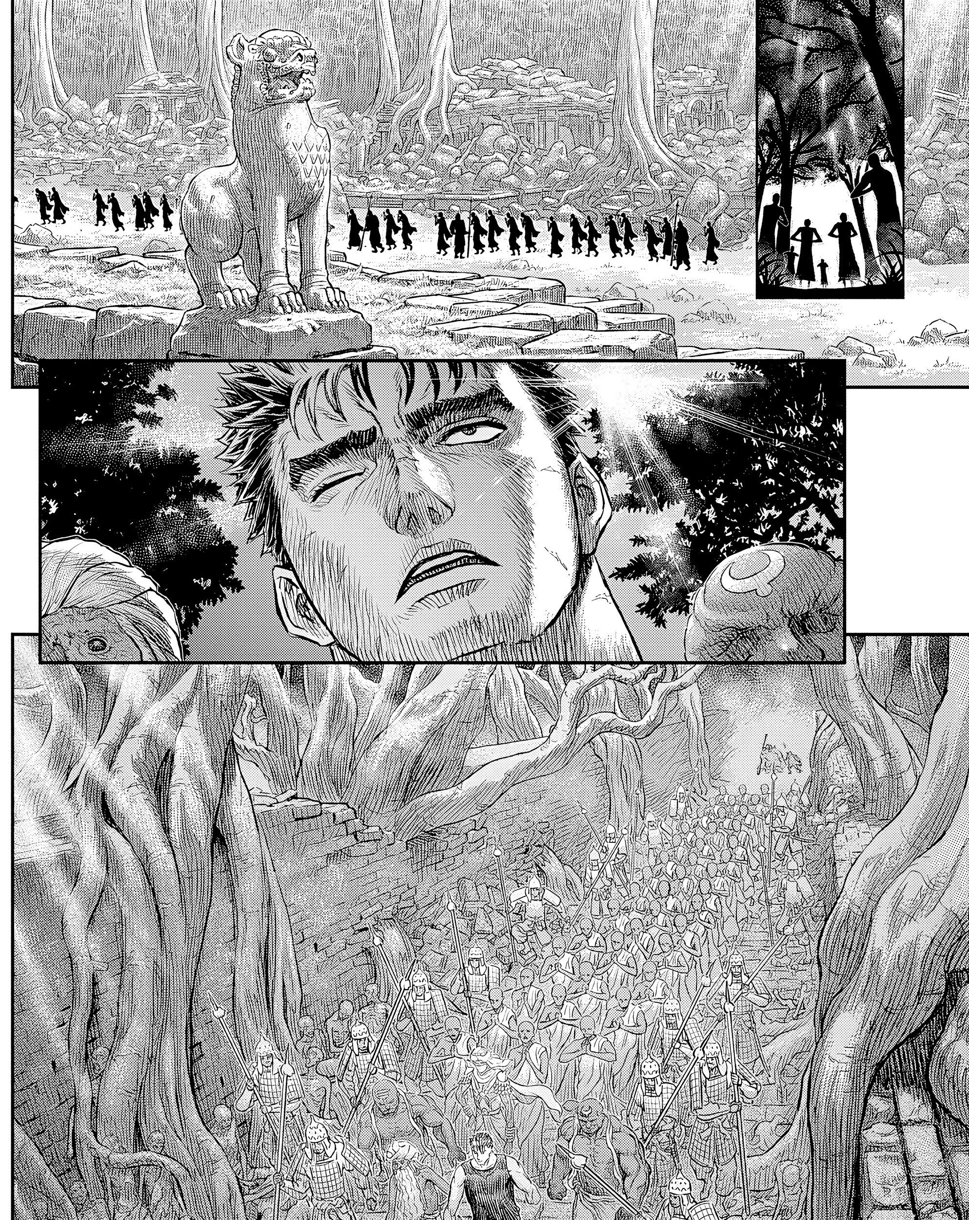 Berserk Bab 382 halaman 14