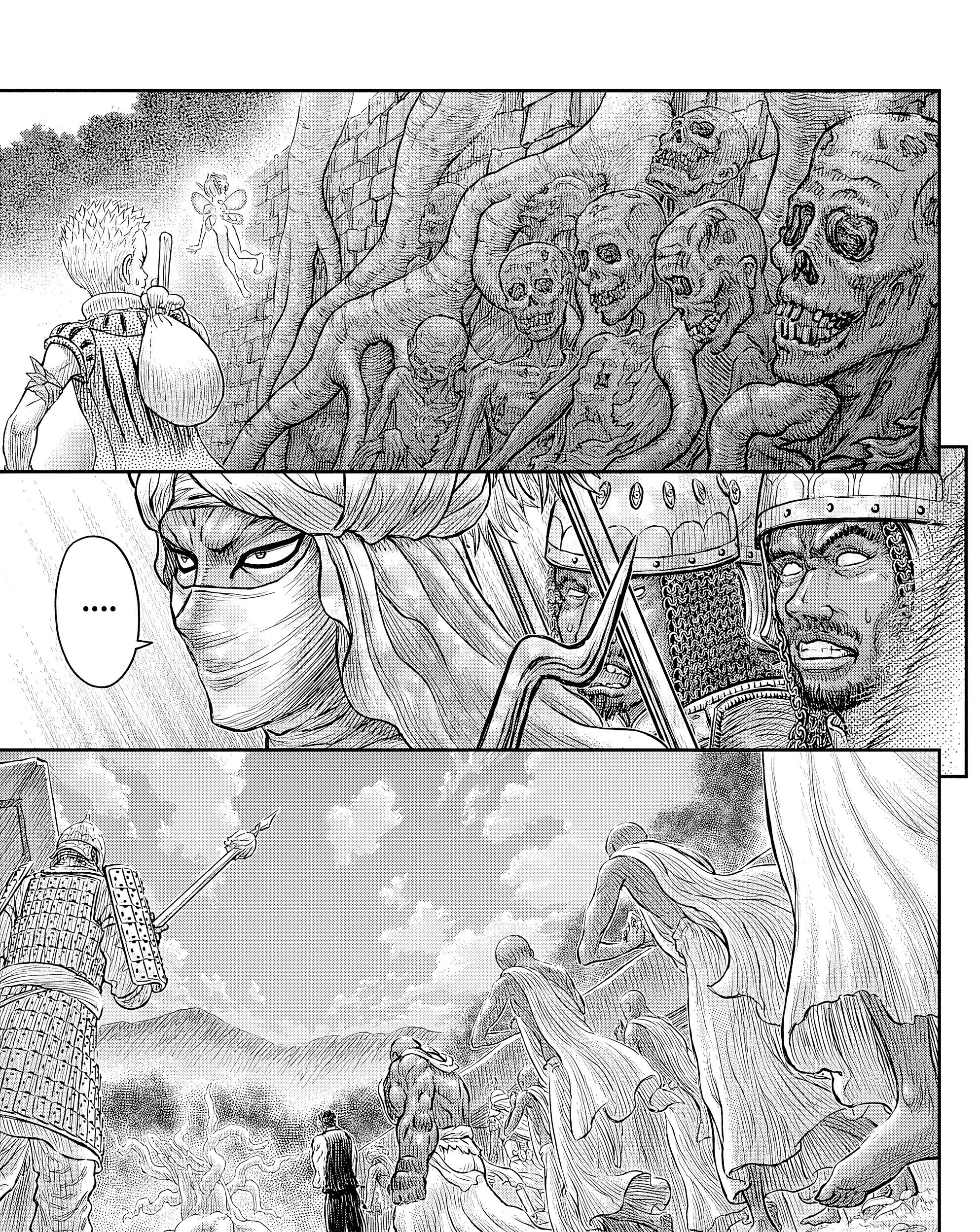 Berserk Bab 382 halaman 16