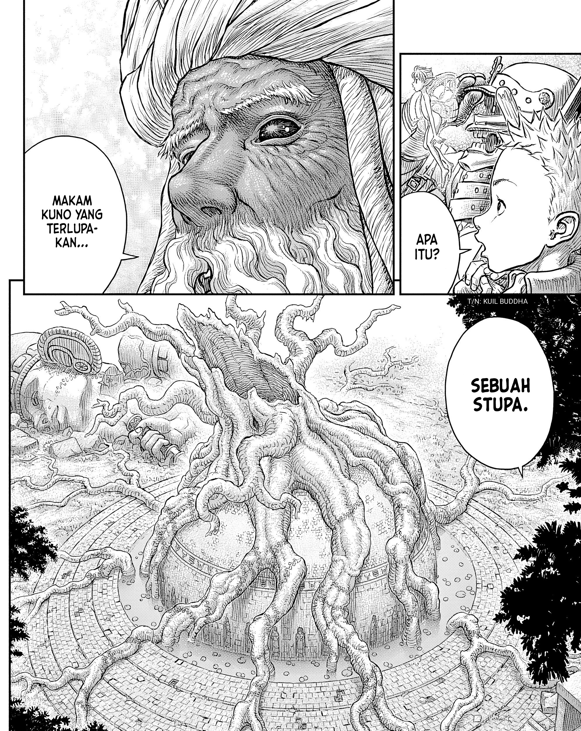 Berserk Bab 382 halaman 18