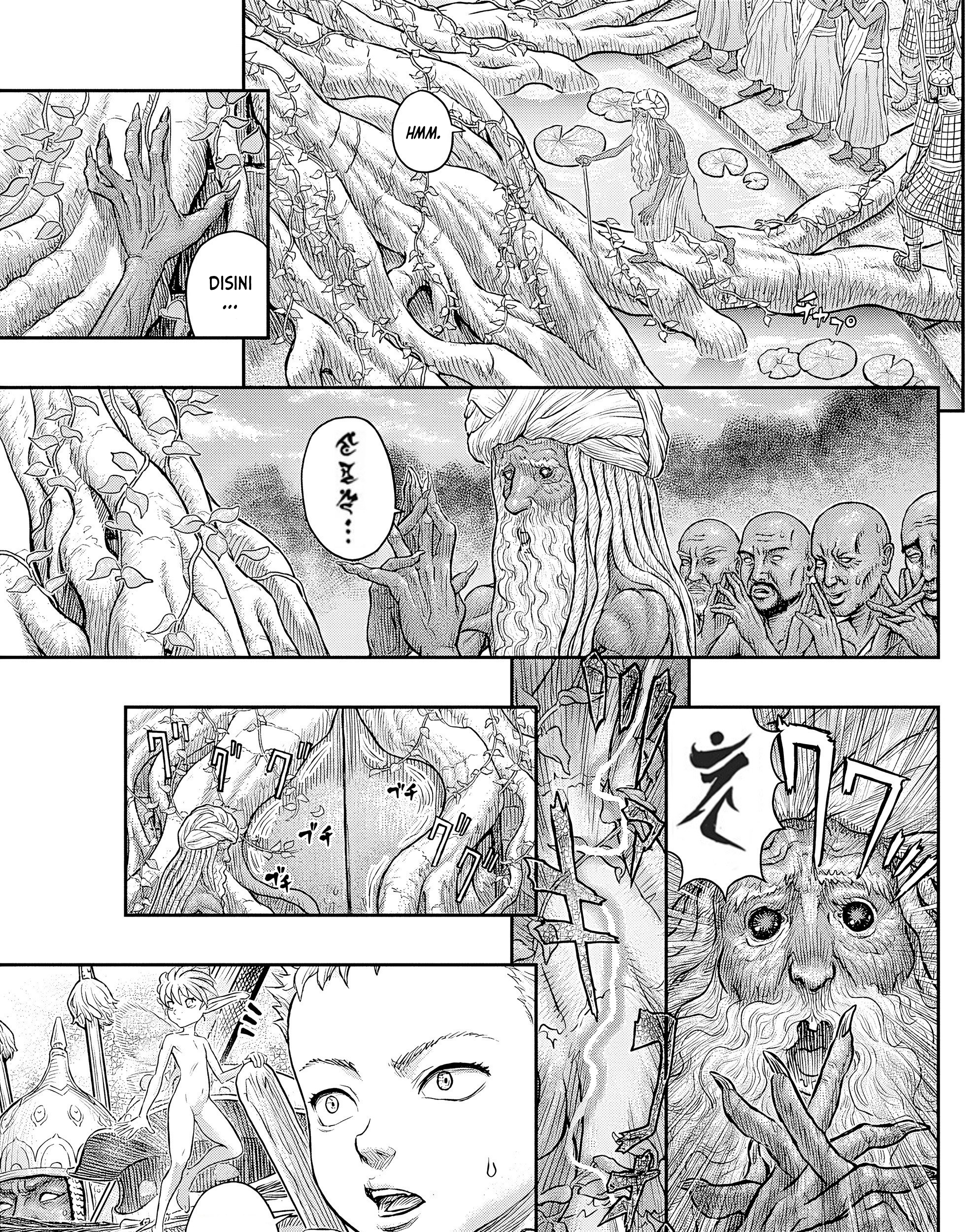 Berserk Bab 382 halaman 20