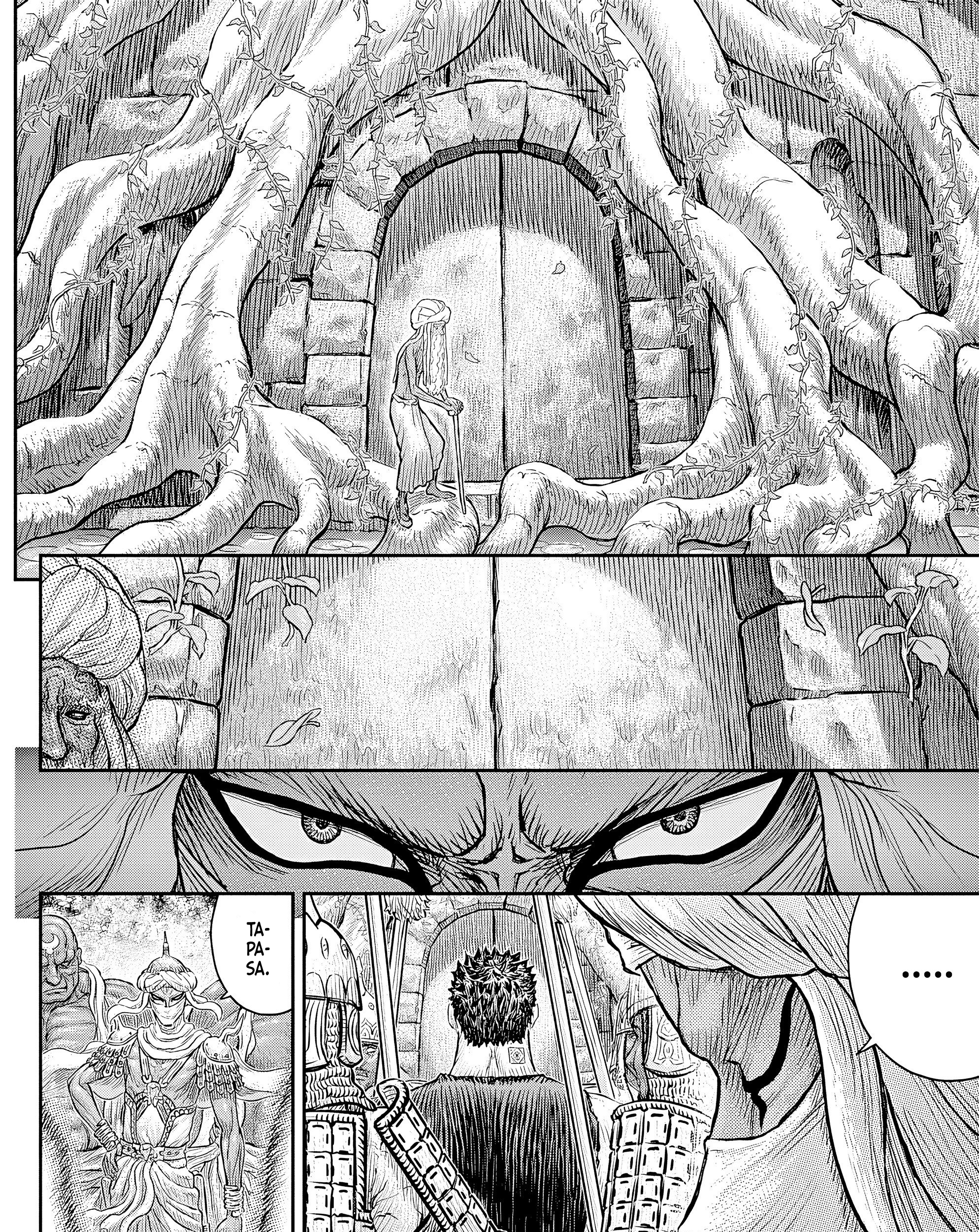 Berserk Bab 382 halaman 22