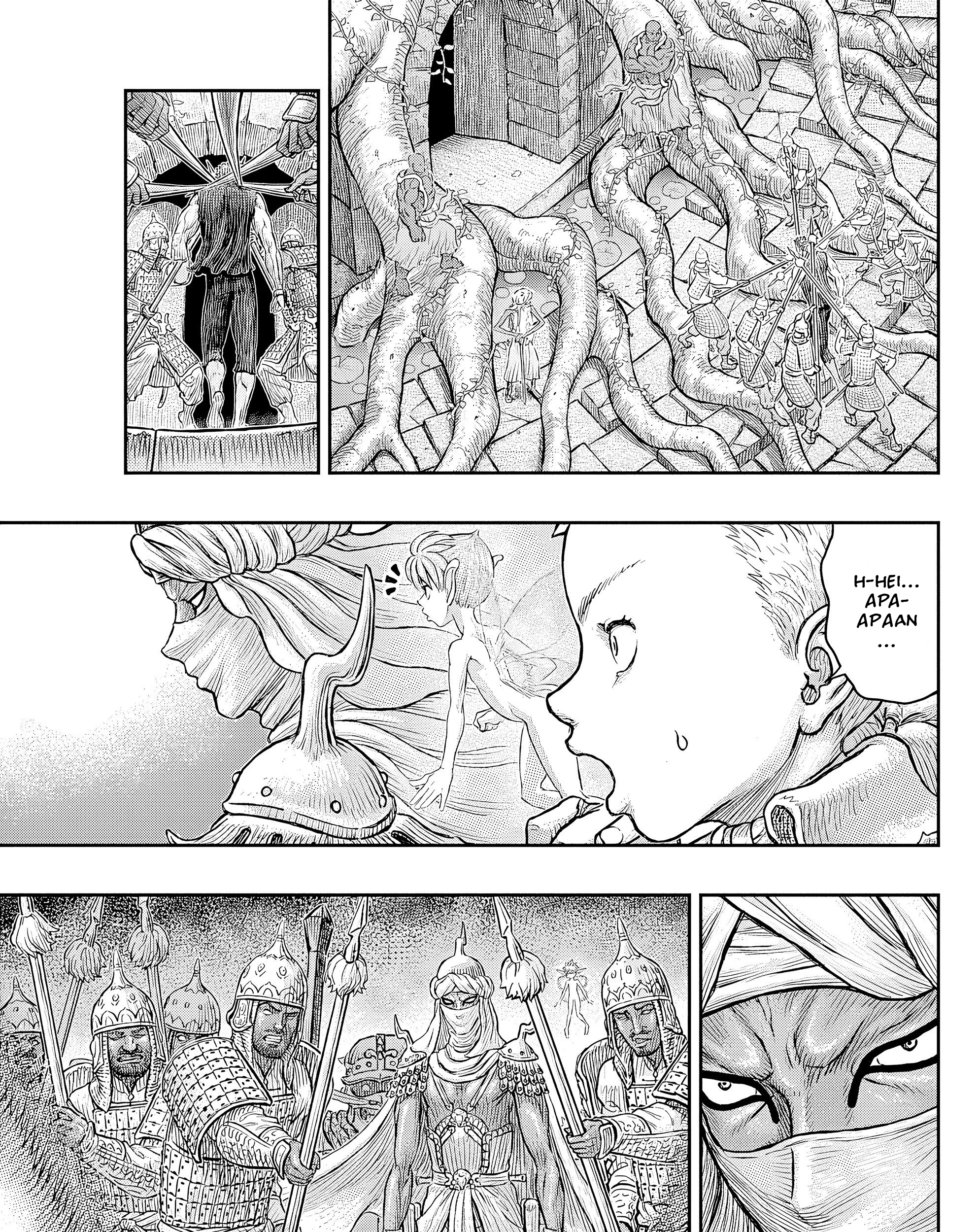 Berserk Bab 382 halaman 28