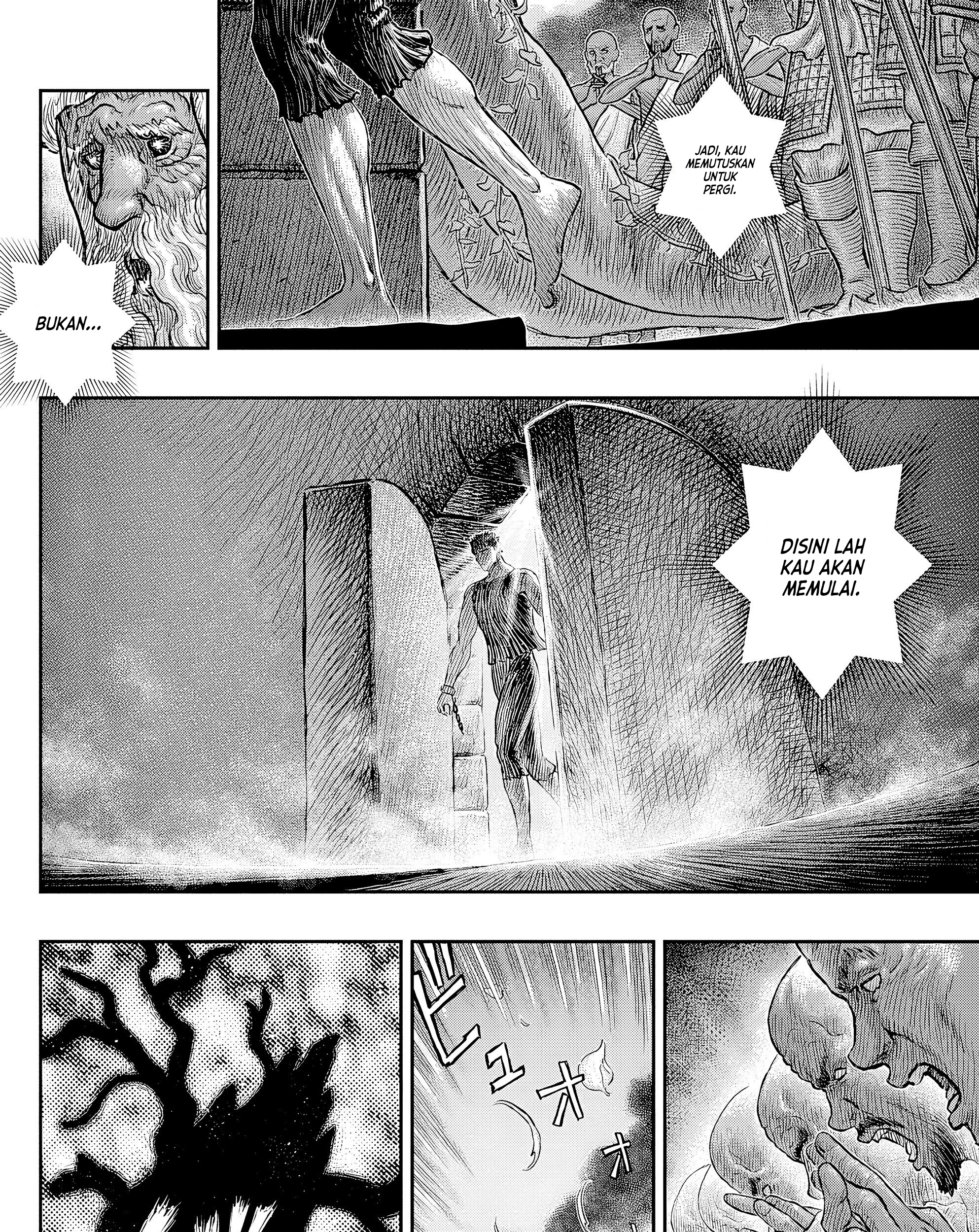 Berserk Bab 382 halaman 34