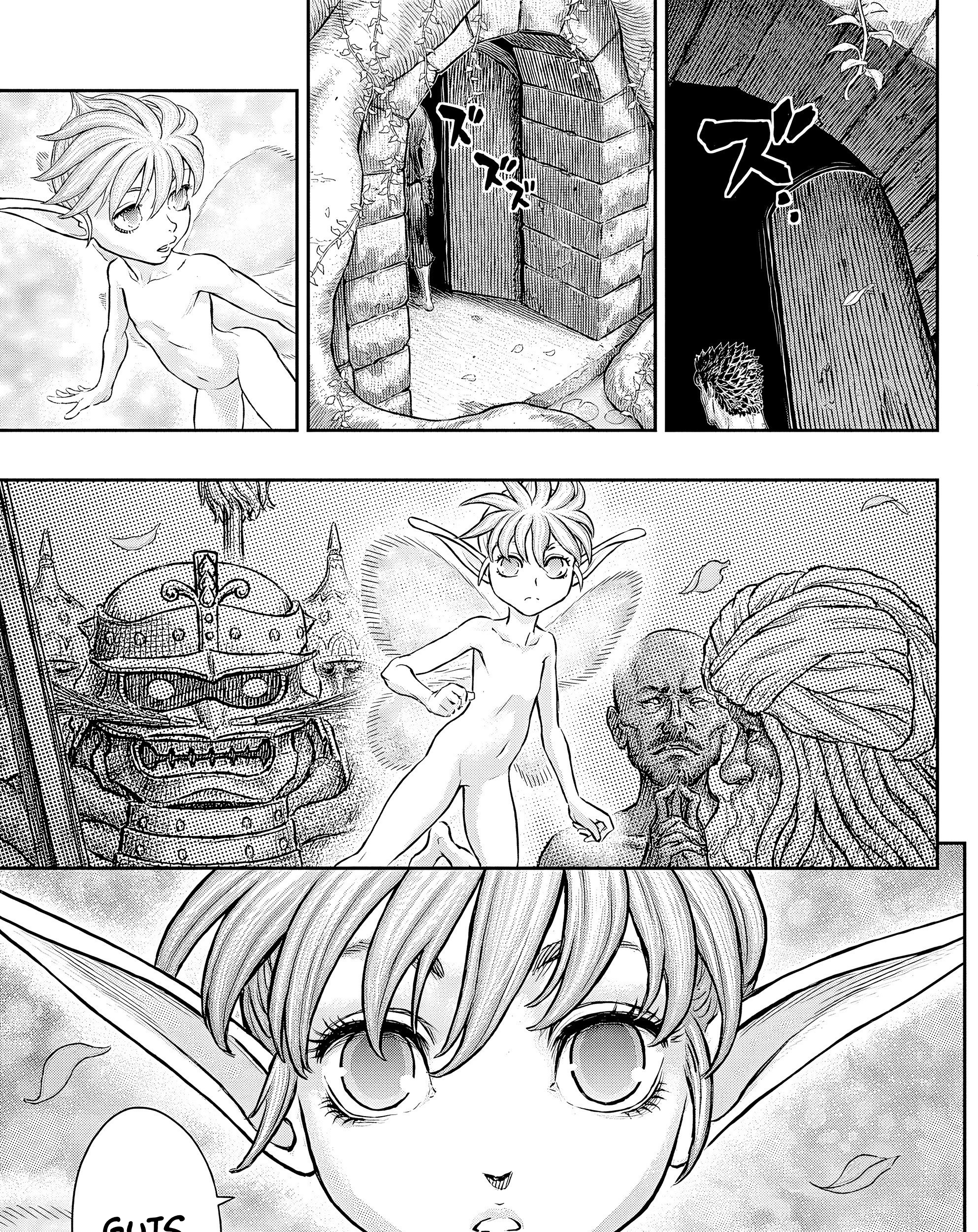 Berserk Bab 382 halaman 36