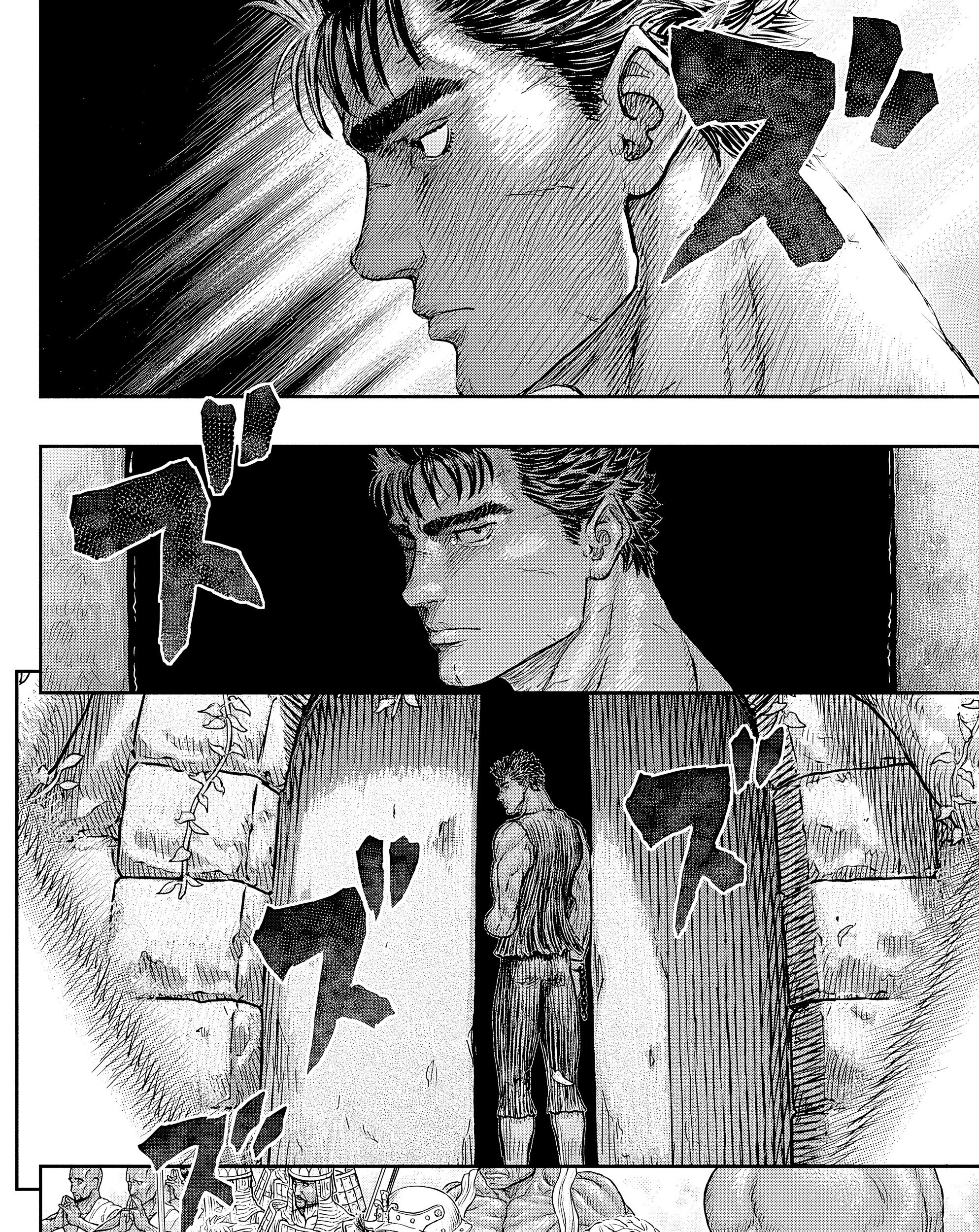 Berserk Bab 382 halaman 38