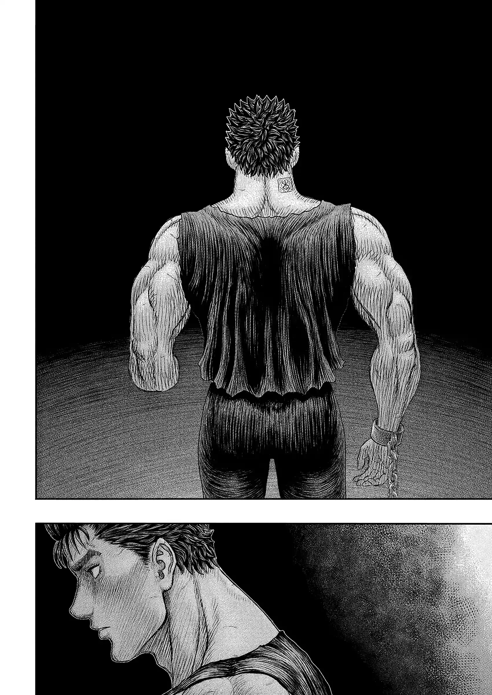 Berserk Bab 383 halaman 3