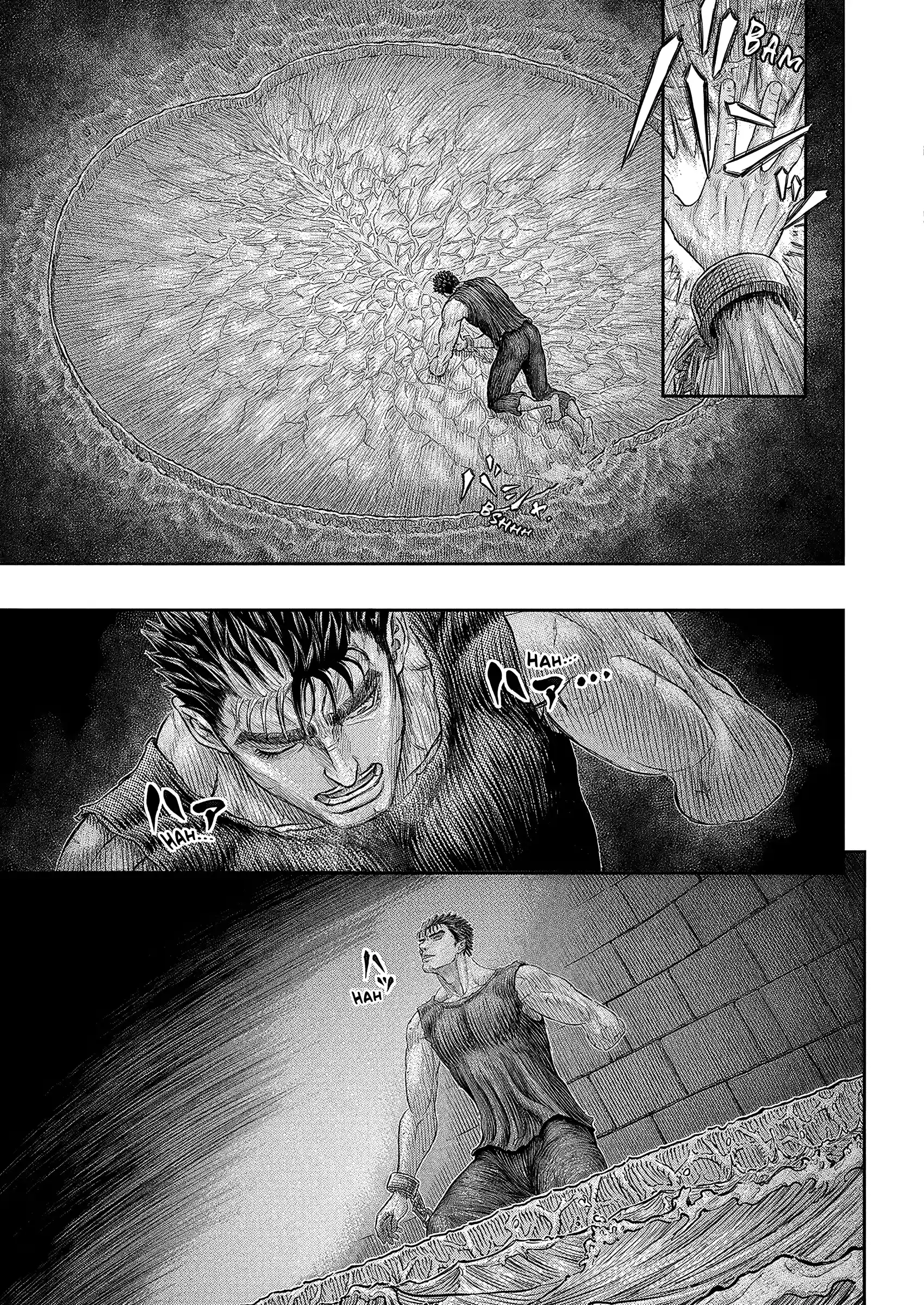 Berserk Bab 383 halaman 6