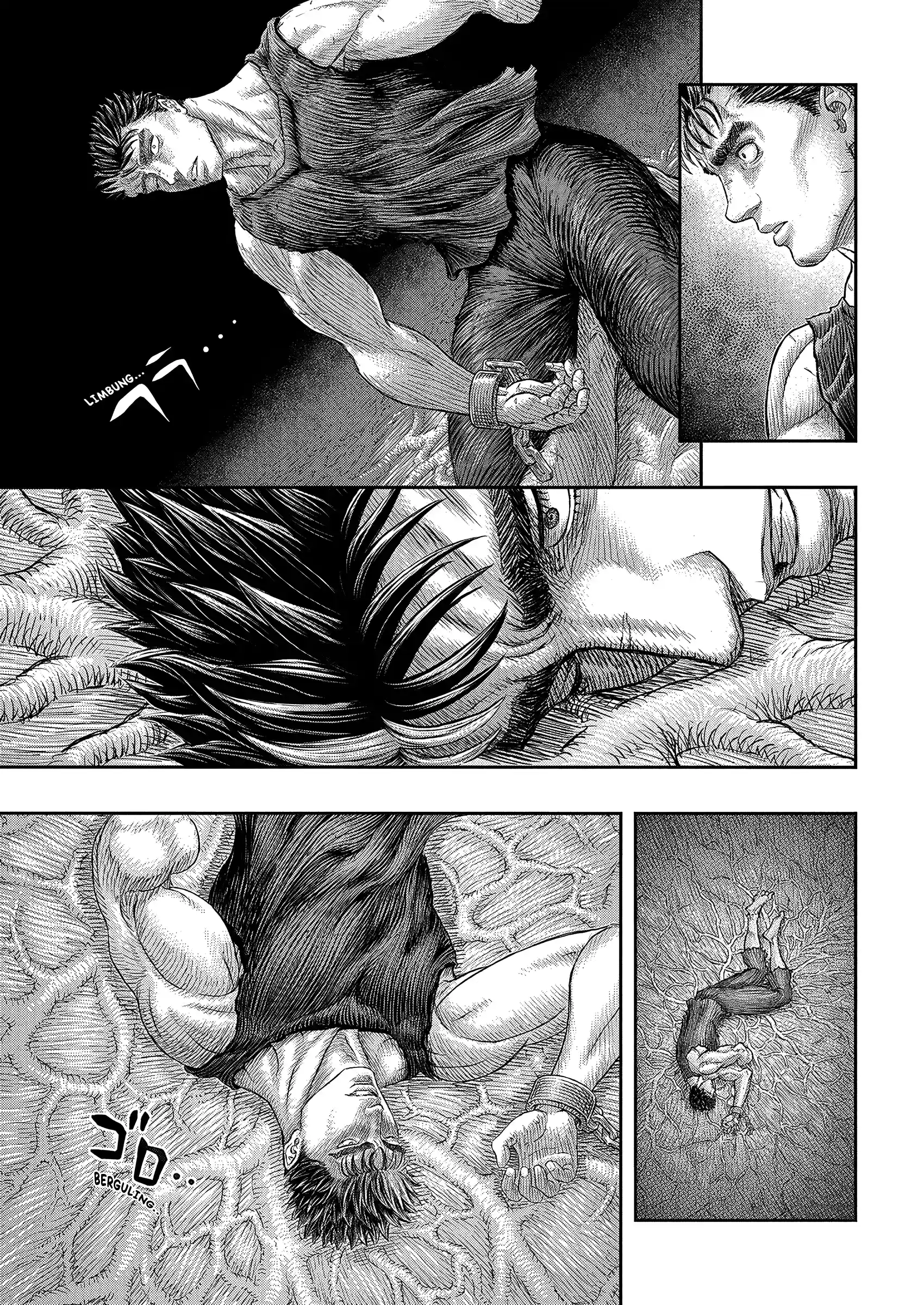 Berserk Bab 383 halaman 7