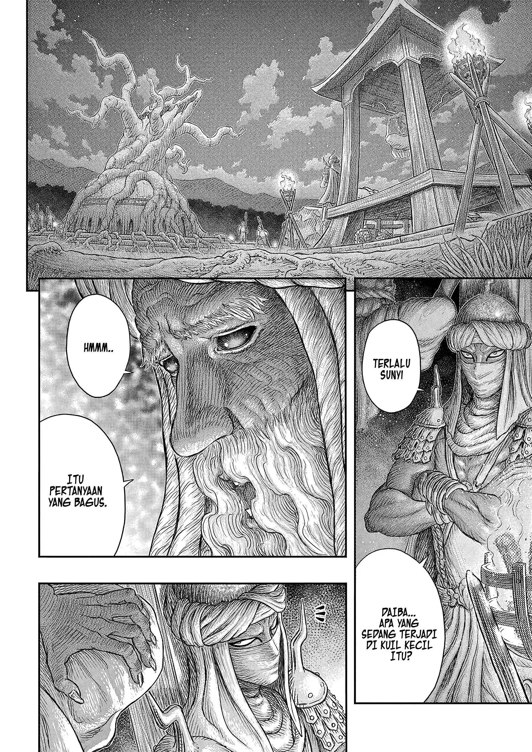 Berserk Bab 383 halaman 10