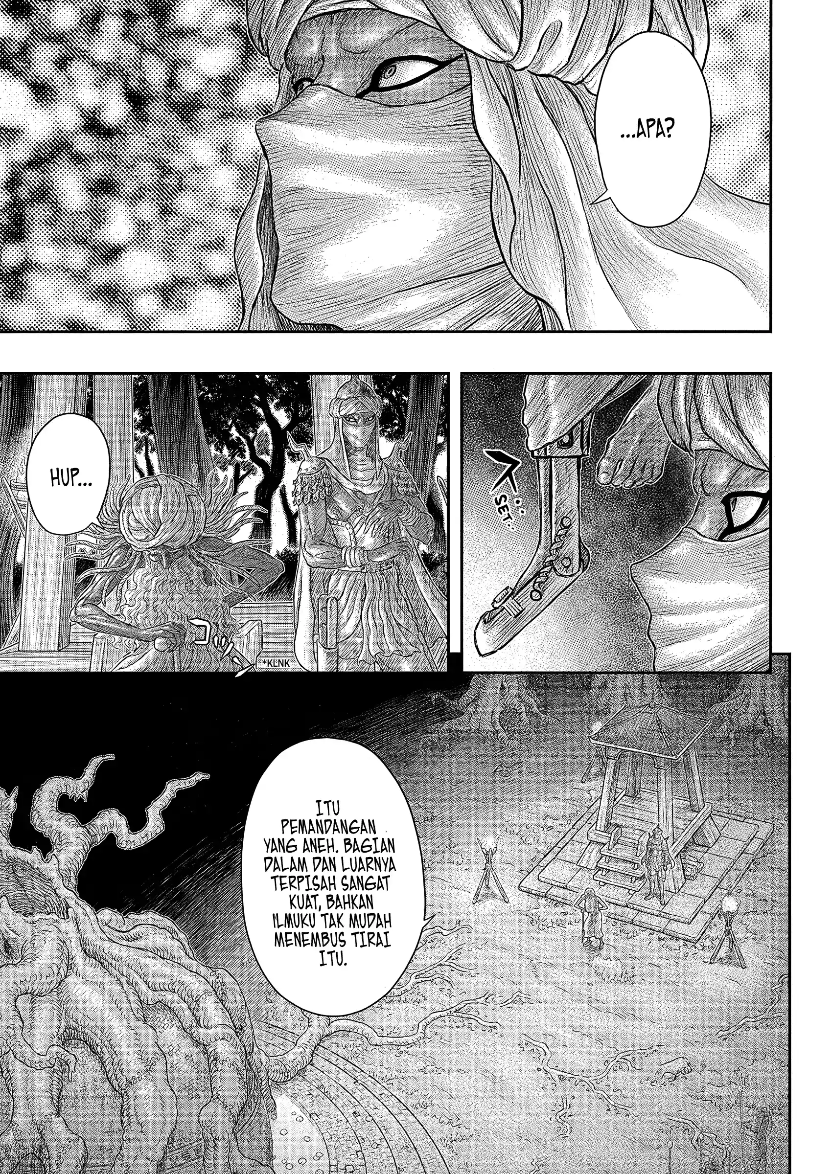 Berserk Bab 383 halaman 11