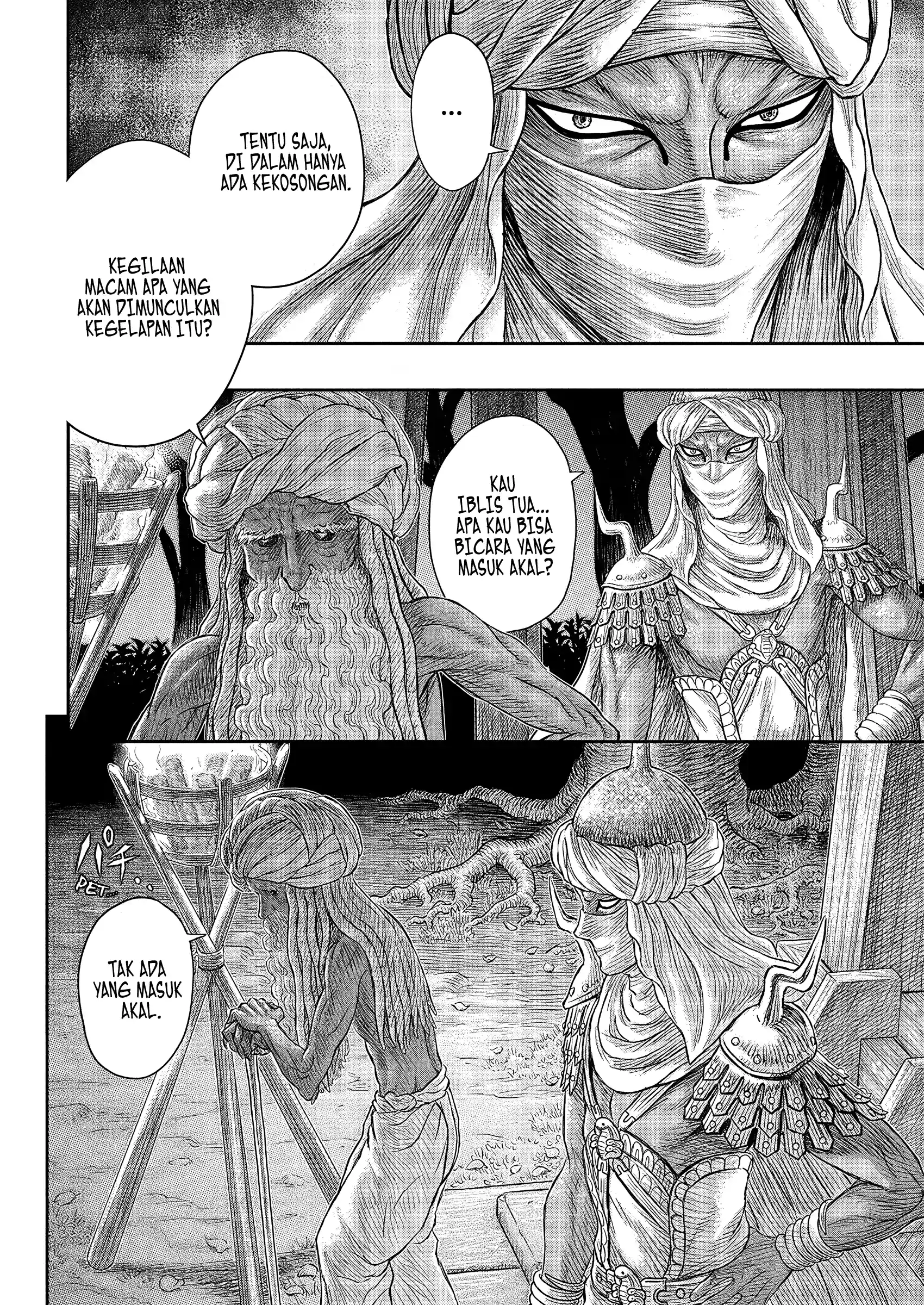 Berserk Bab 383 halaman 12