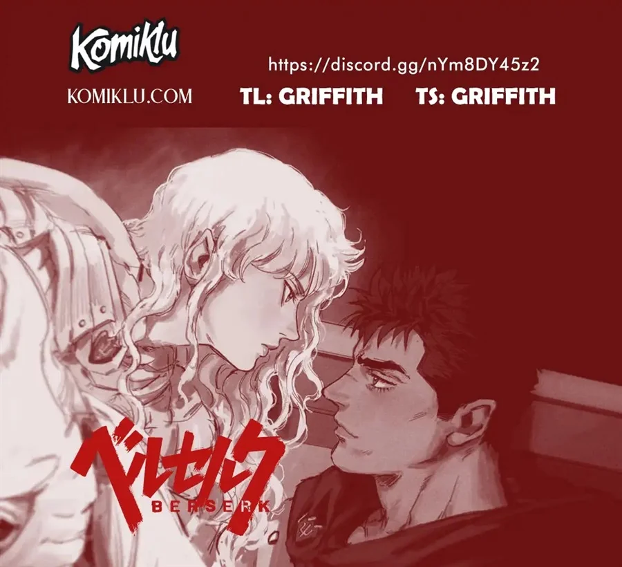 Berserk Bab 384 halaman 1