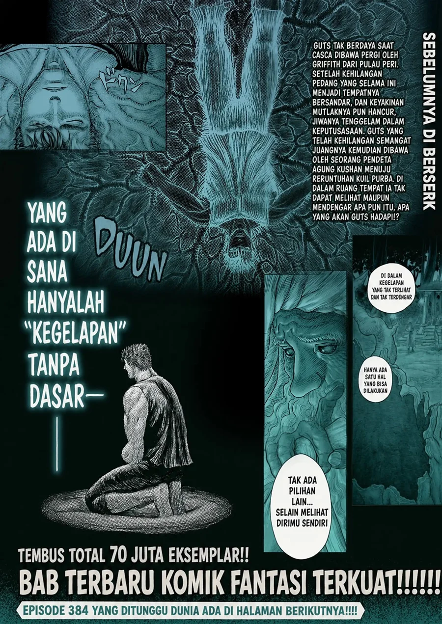 Berserk Bab 384 halaman 3