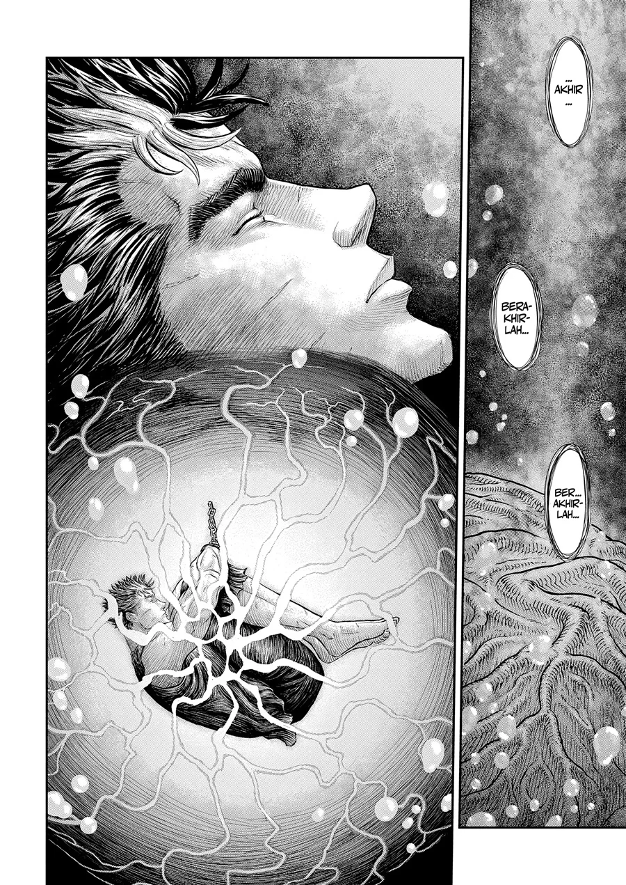 Berserk Bab 384 halaman 5