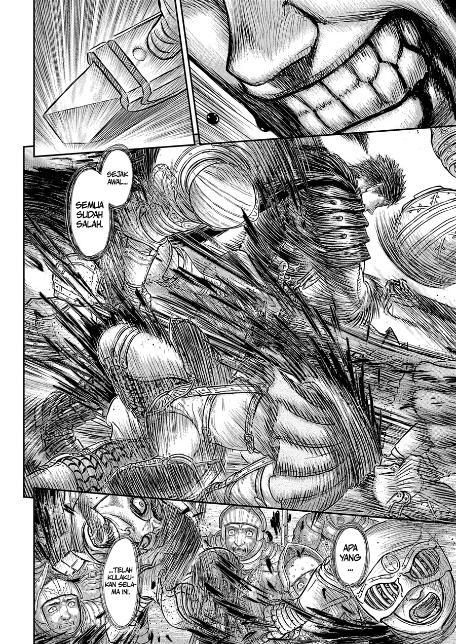 Berserk Bab 384 halaman 7
