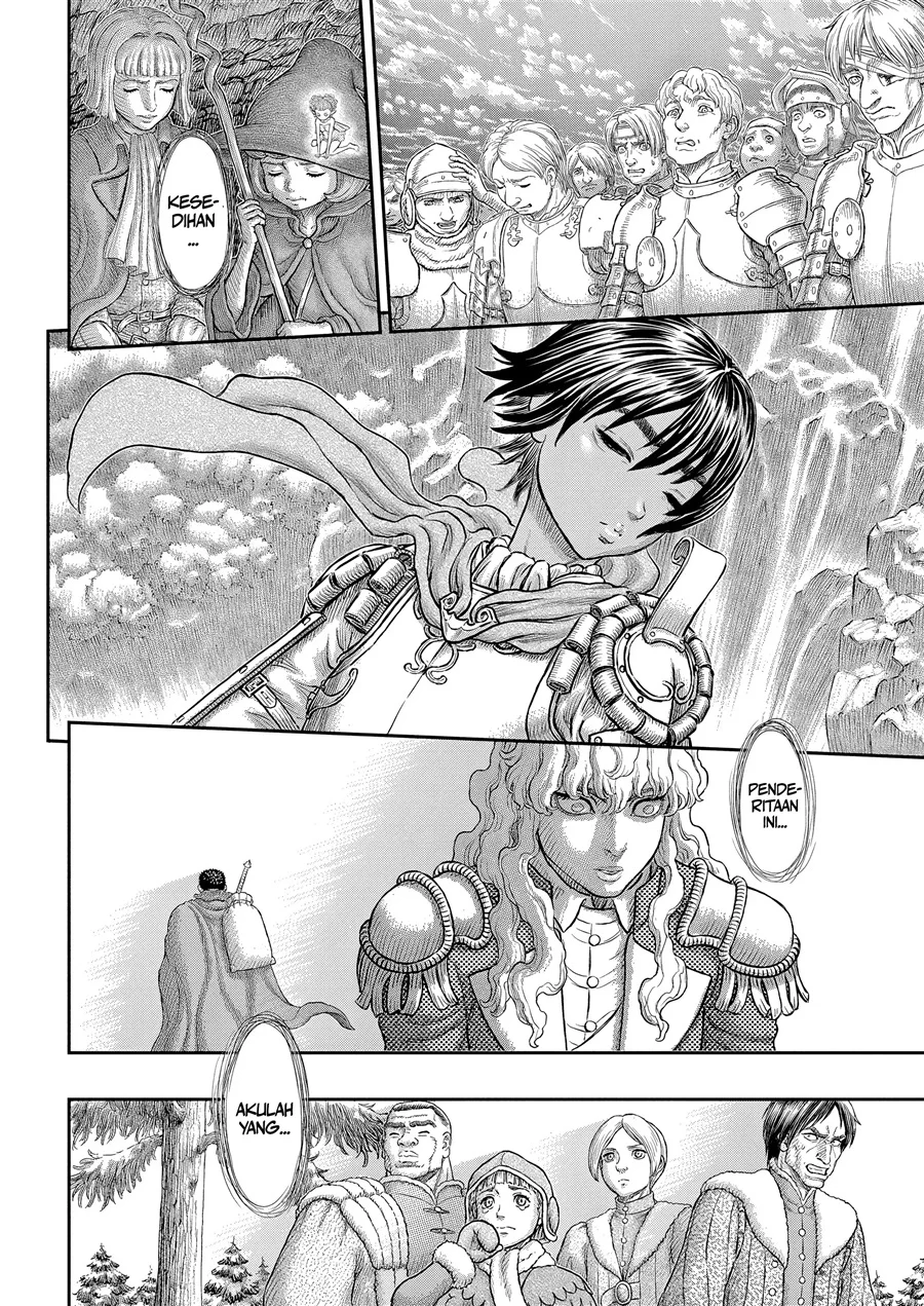 Berserk Bab 384 halaman 9