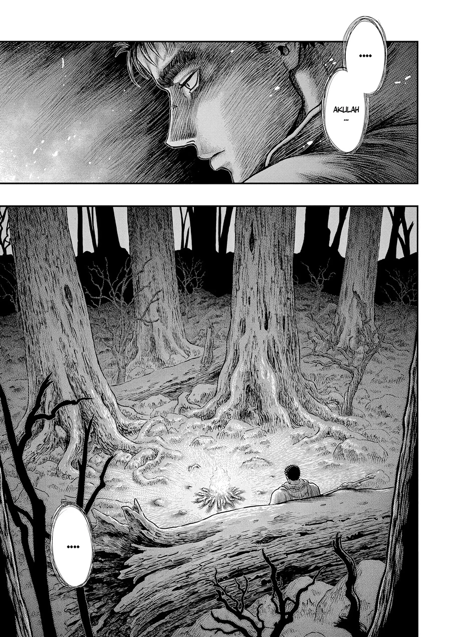 Berserk Bab 384 halaman 10