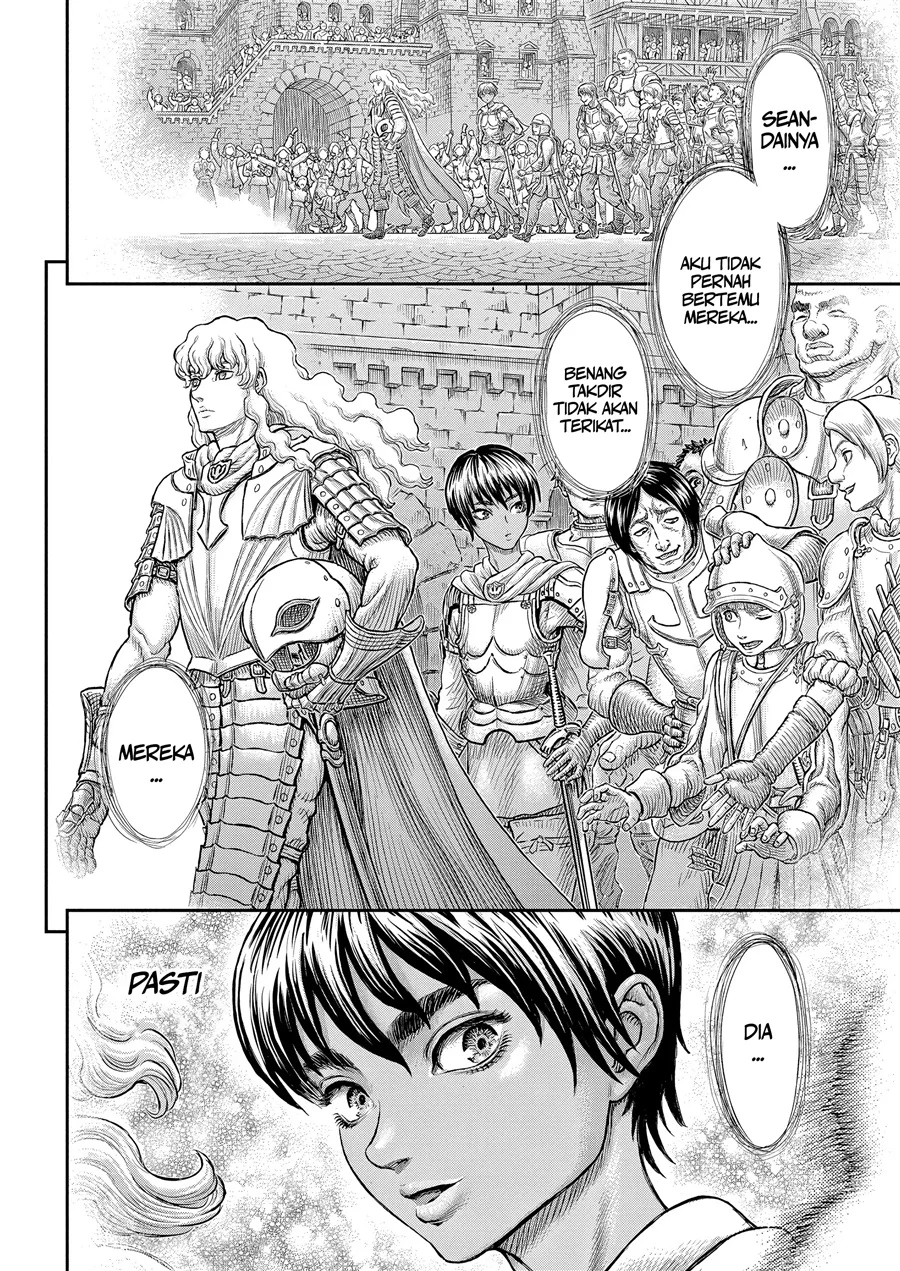 Berserk Bab 384 halaman 11