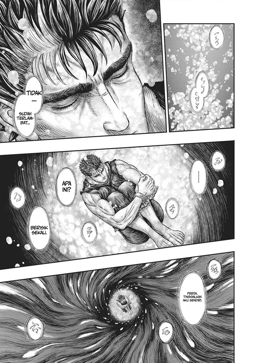 Berserk Bab 384 halaman 12