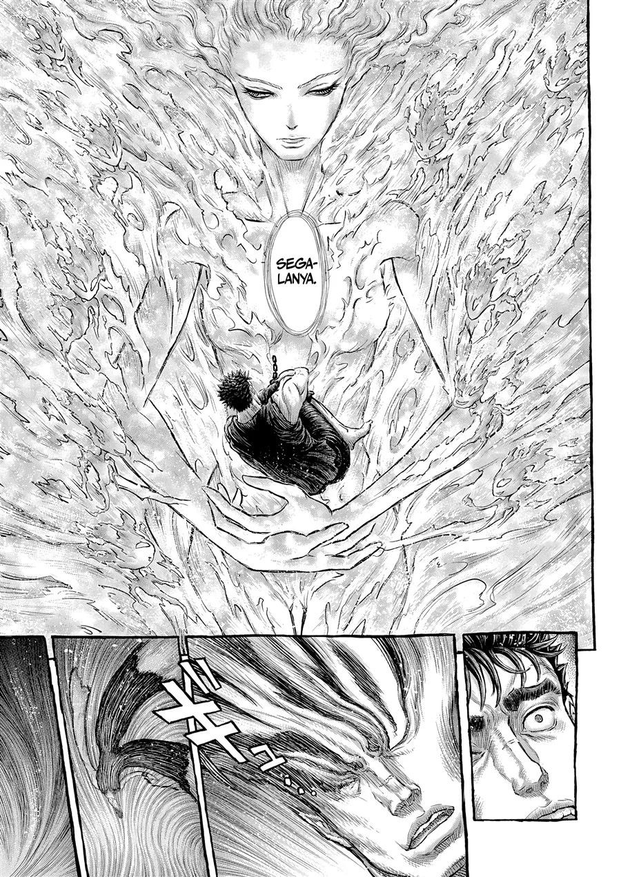 Berserk Bab 384 halaman 16