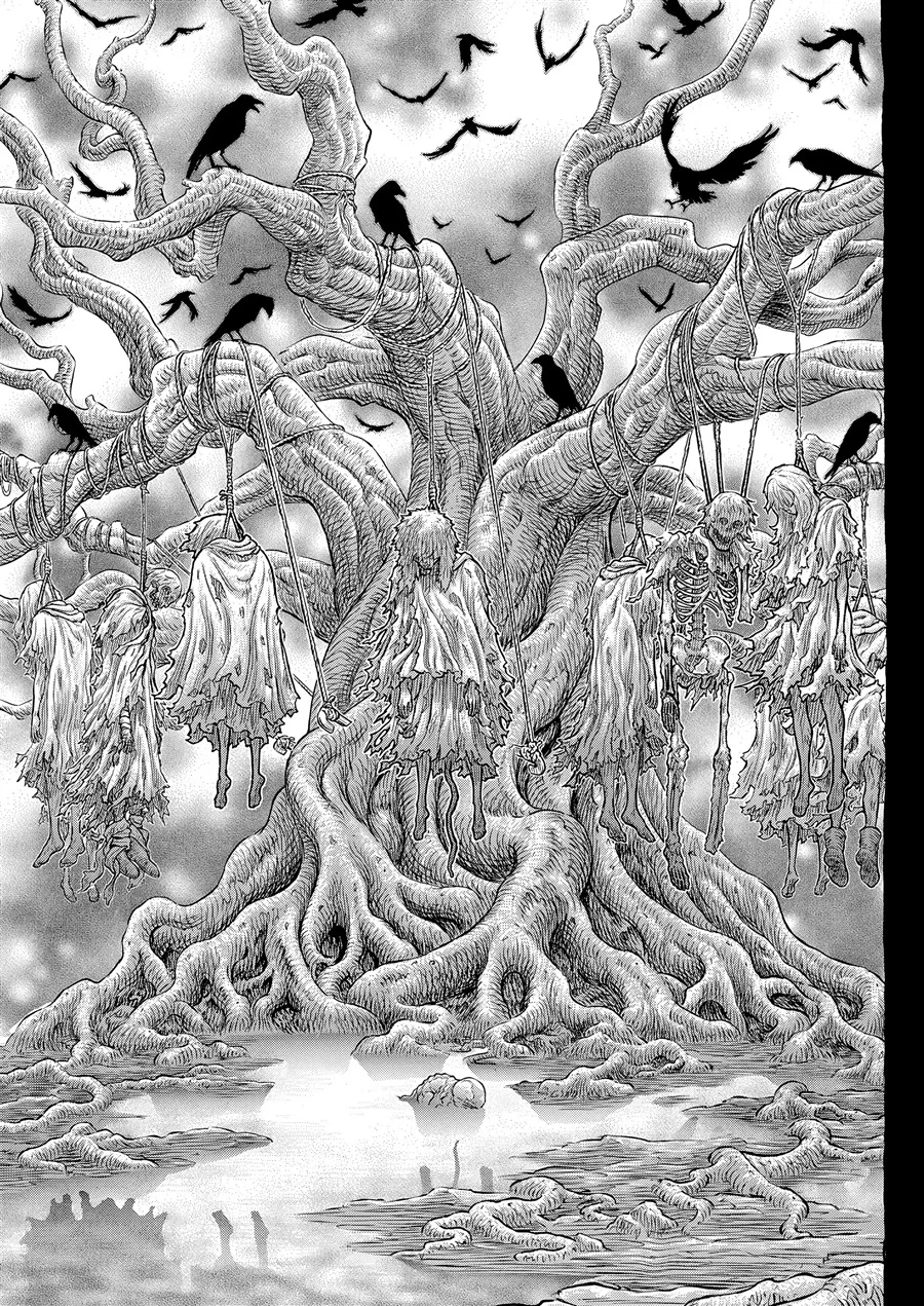 Berserk Bab 384 halaman 19