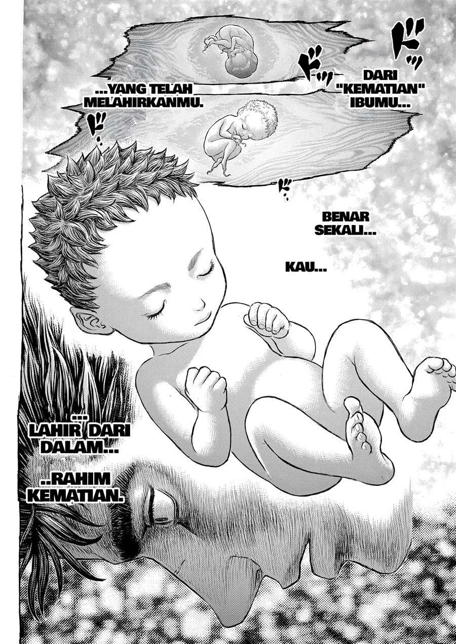 Berserk Bab 384 halaman 20