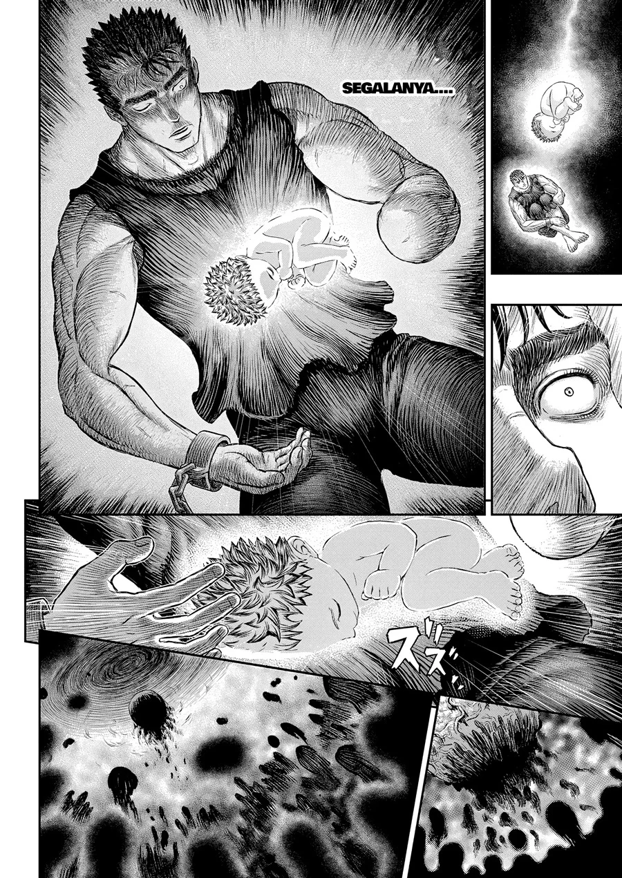 Berserk Bab 384 halaman 22