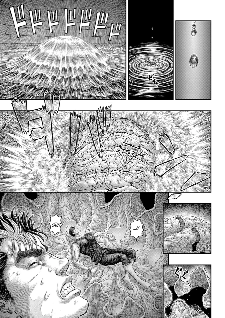 Berserk Bab 384 halaman 23