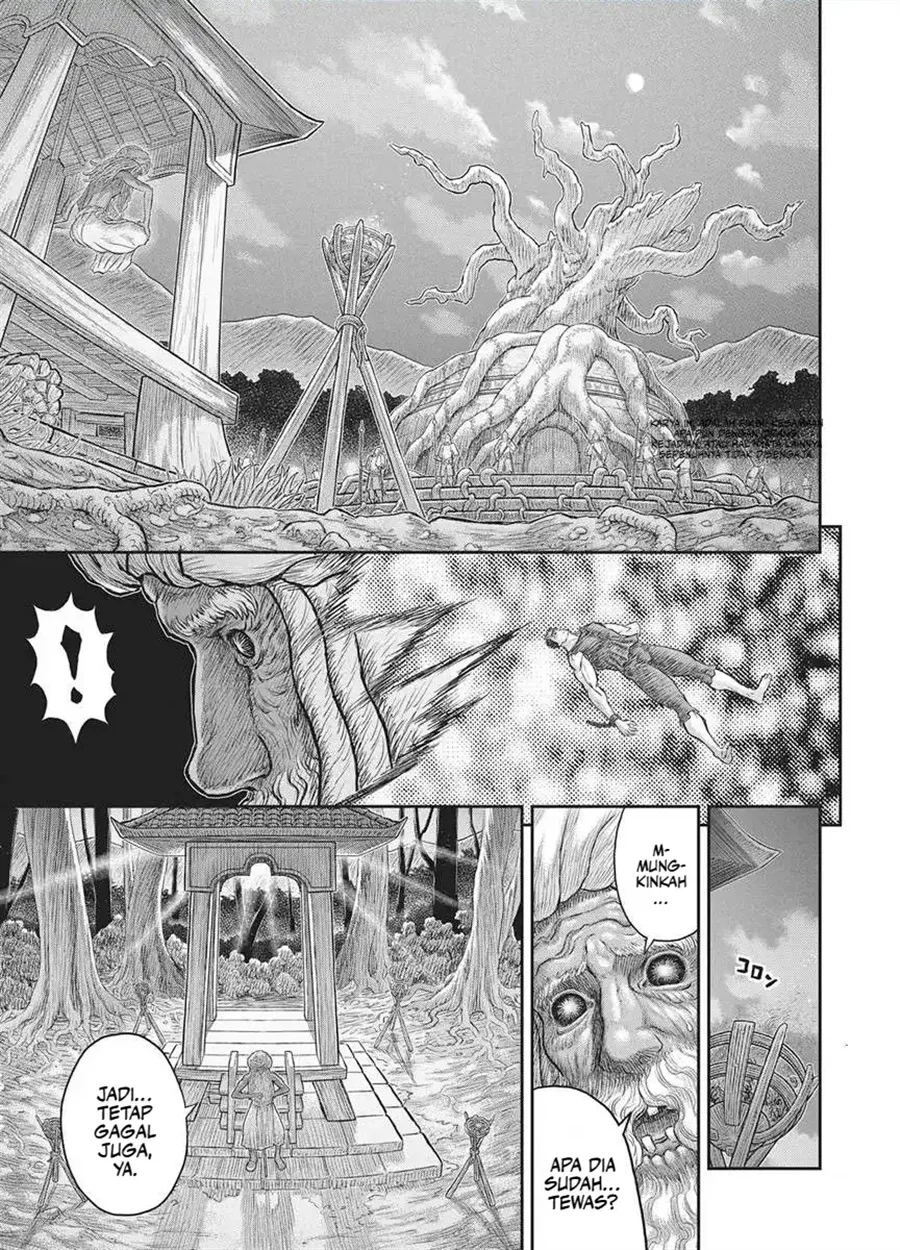 Berserk Bab 385 halaman 3