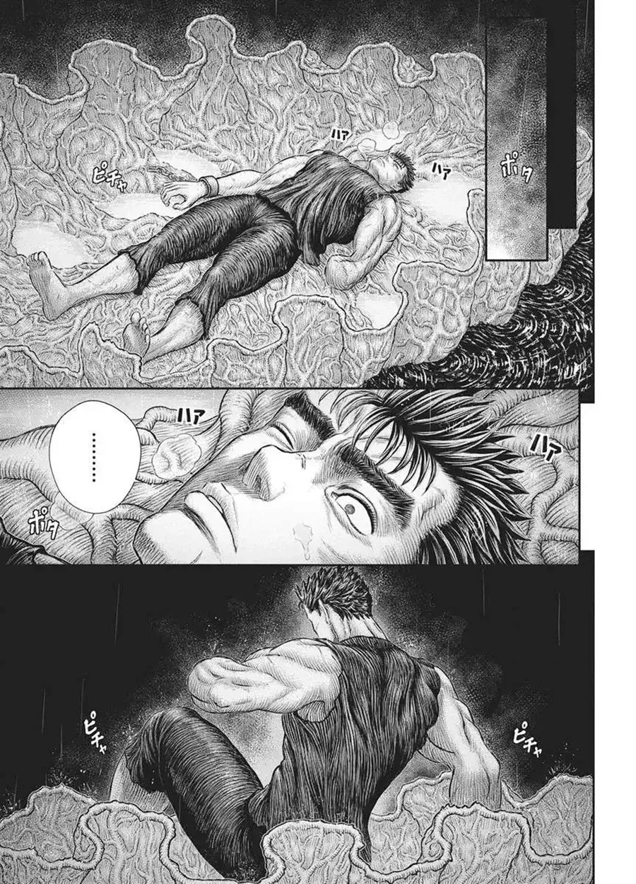 Berserk Bab 385 halaman 5