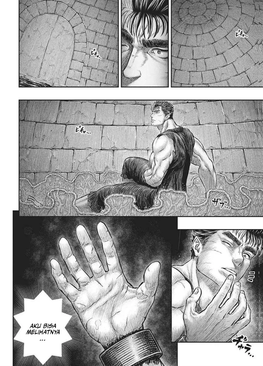 Berserk Bab 385 halaman 6